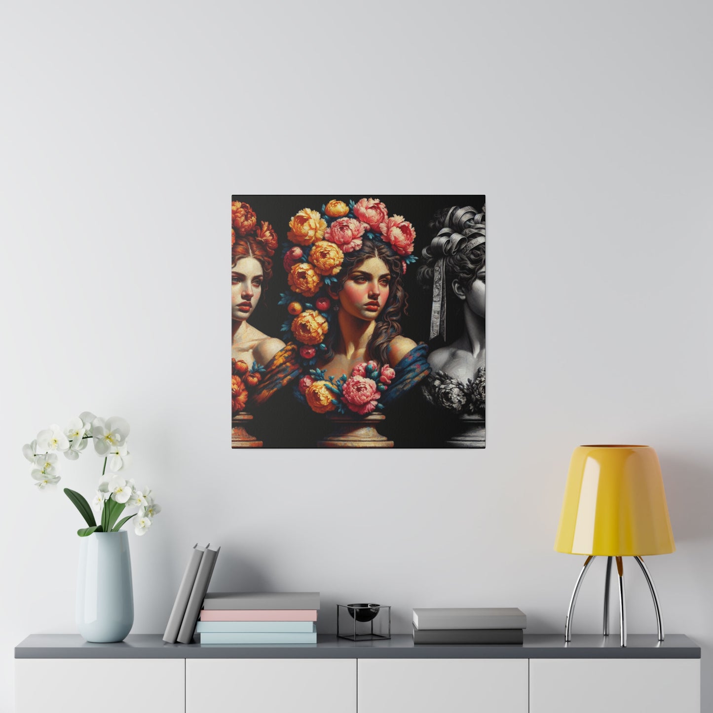 Amelia Beaumont - Canvas