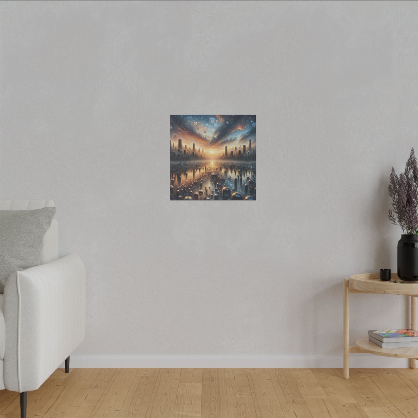 Reflections - Canvas