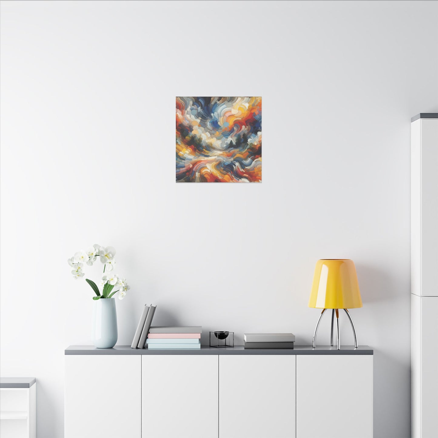 Elara Veyne - Canvas