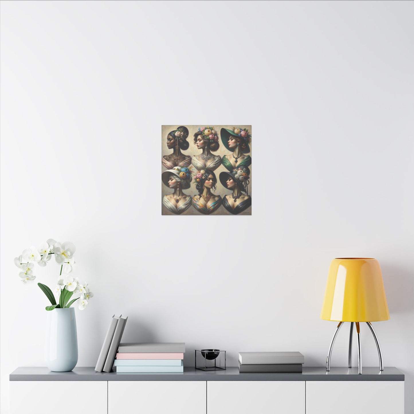 Radiate - Canvas