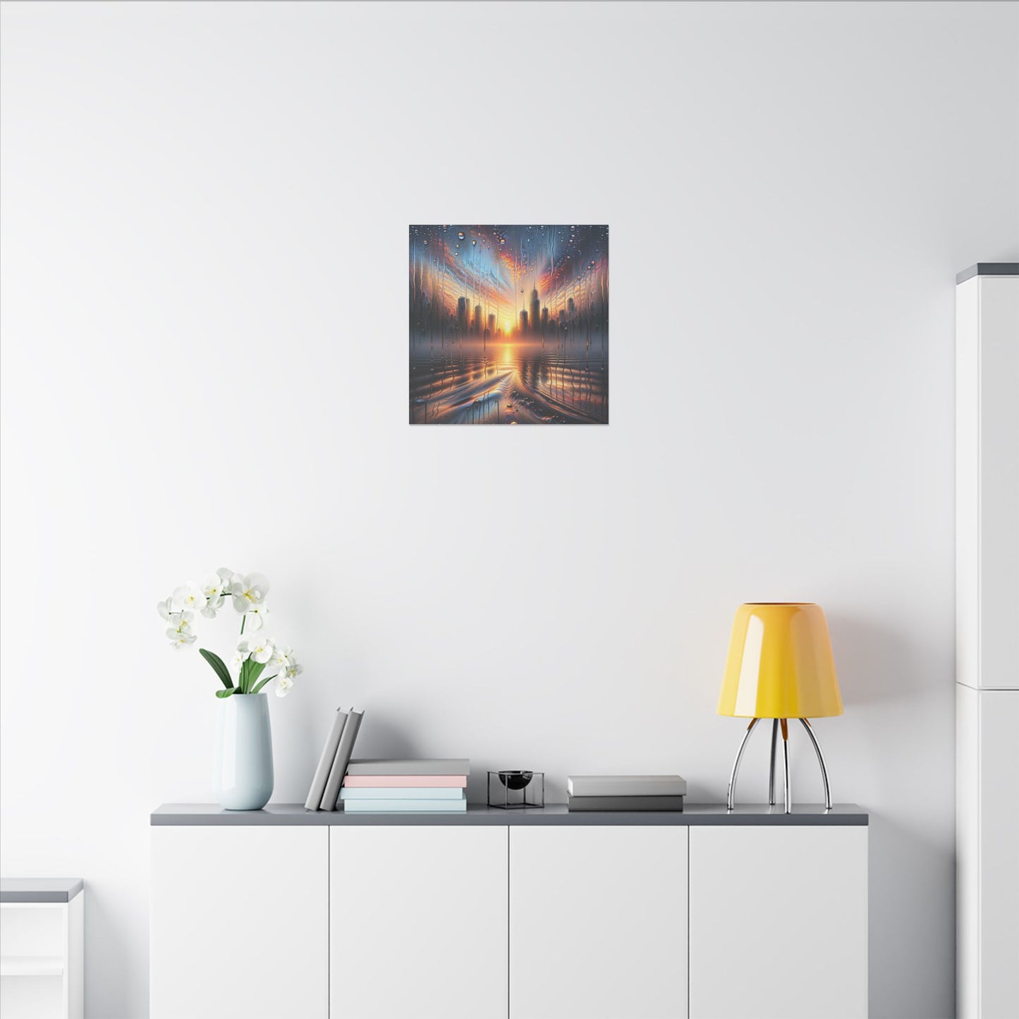 Waves - Canvas