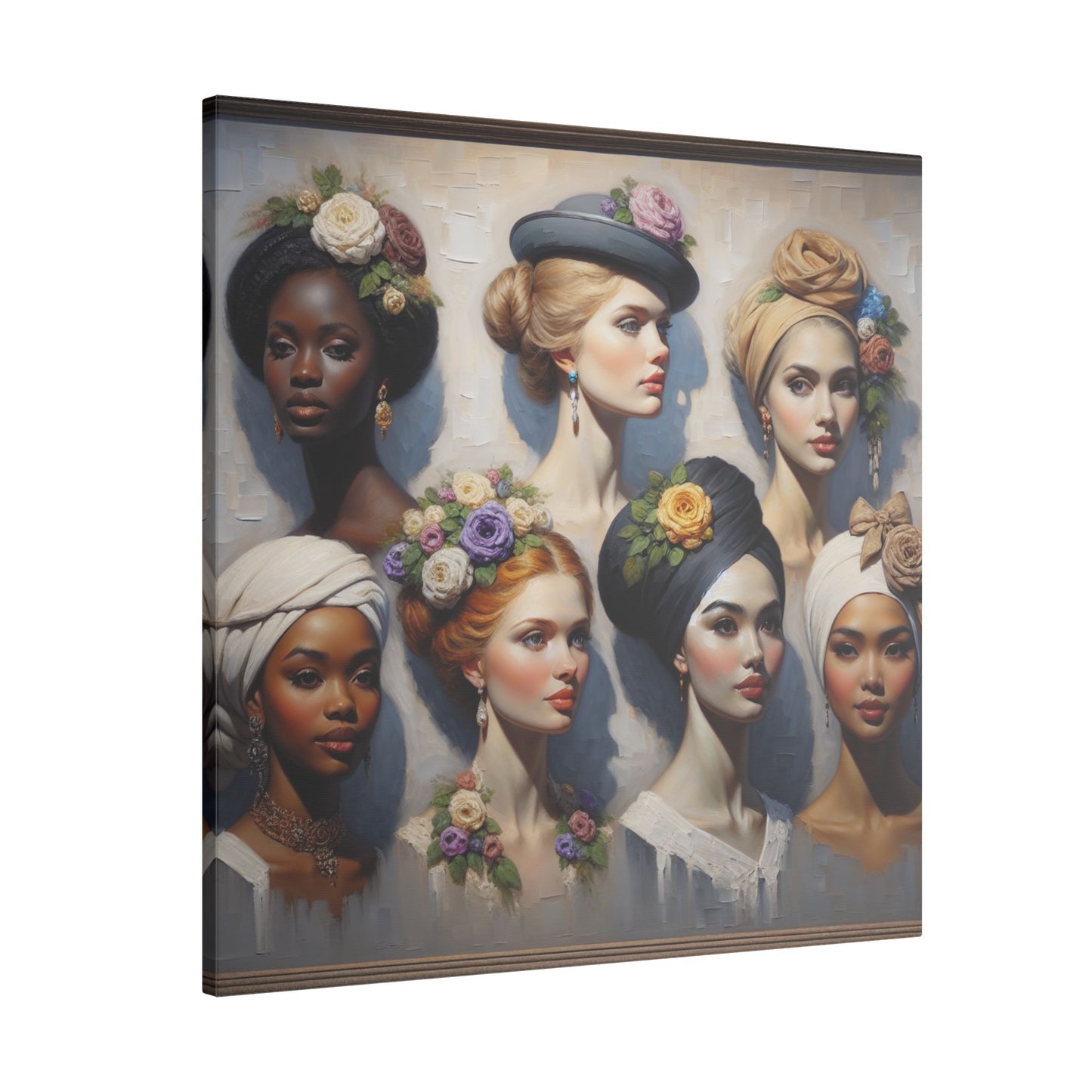 Adeline Beaumont - Canvas