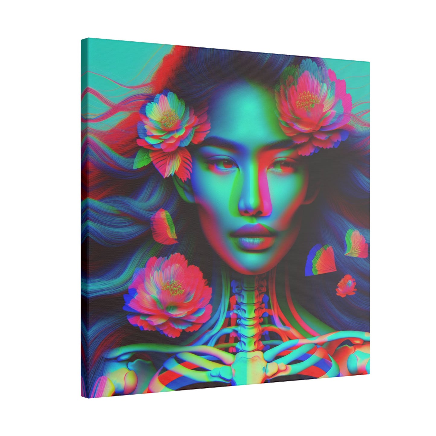 Nico Raye - Canvas