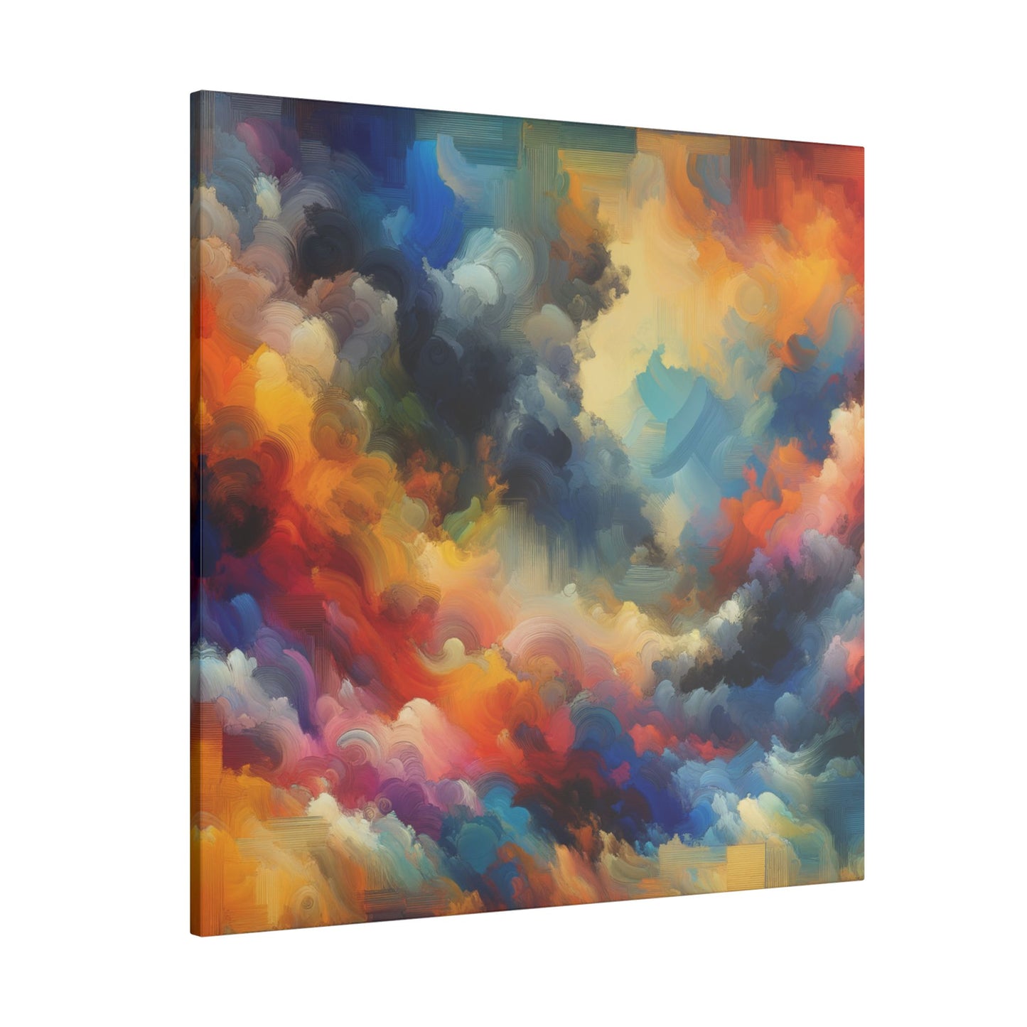 Dreamy - Canvas