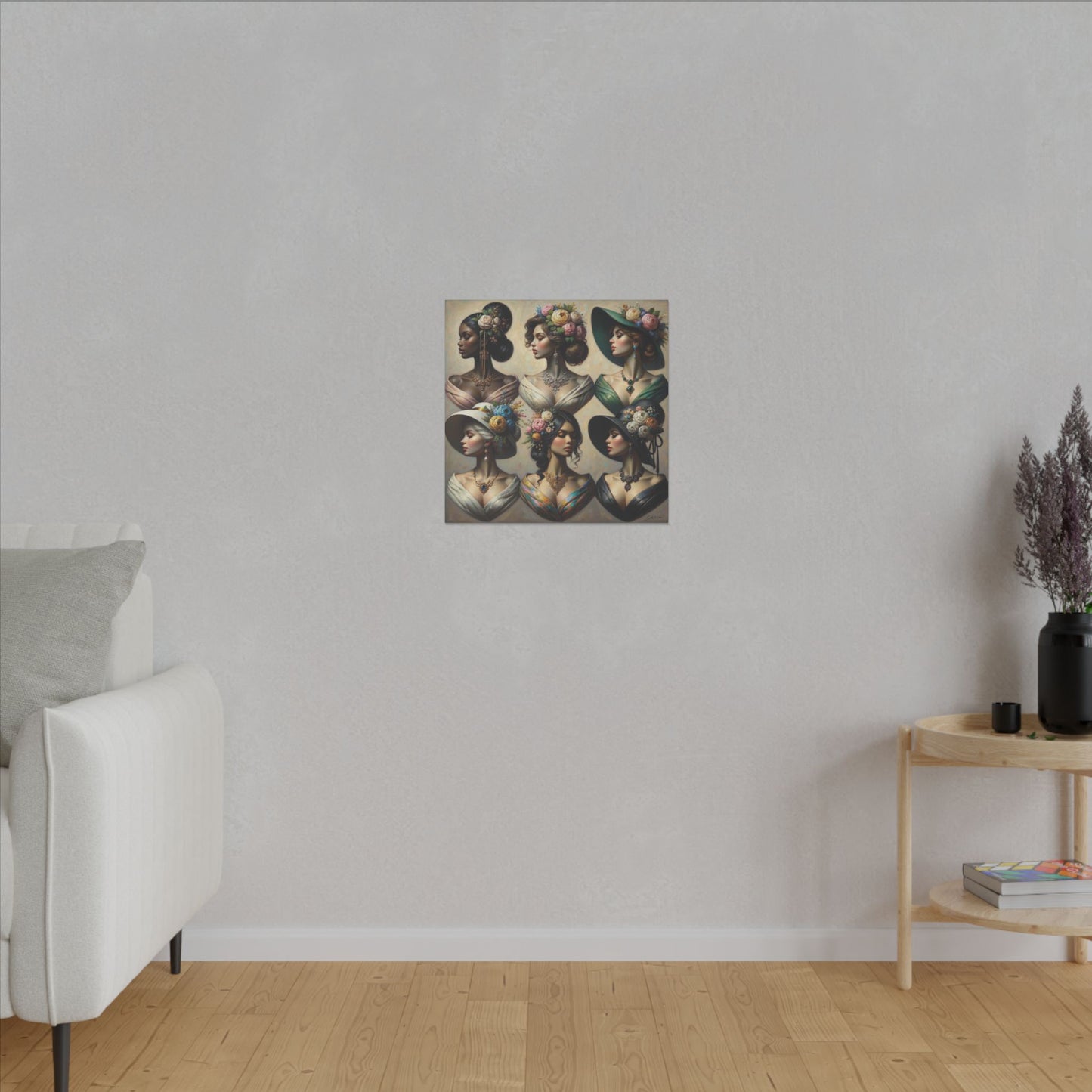 Radiate - Canvas
