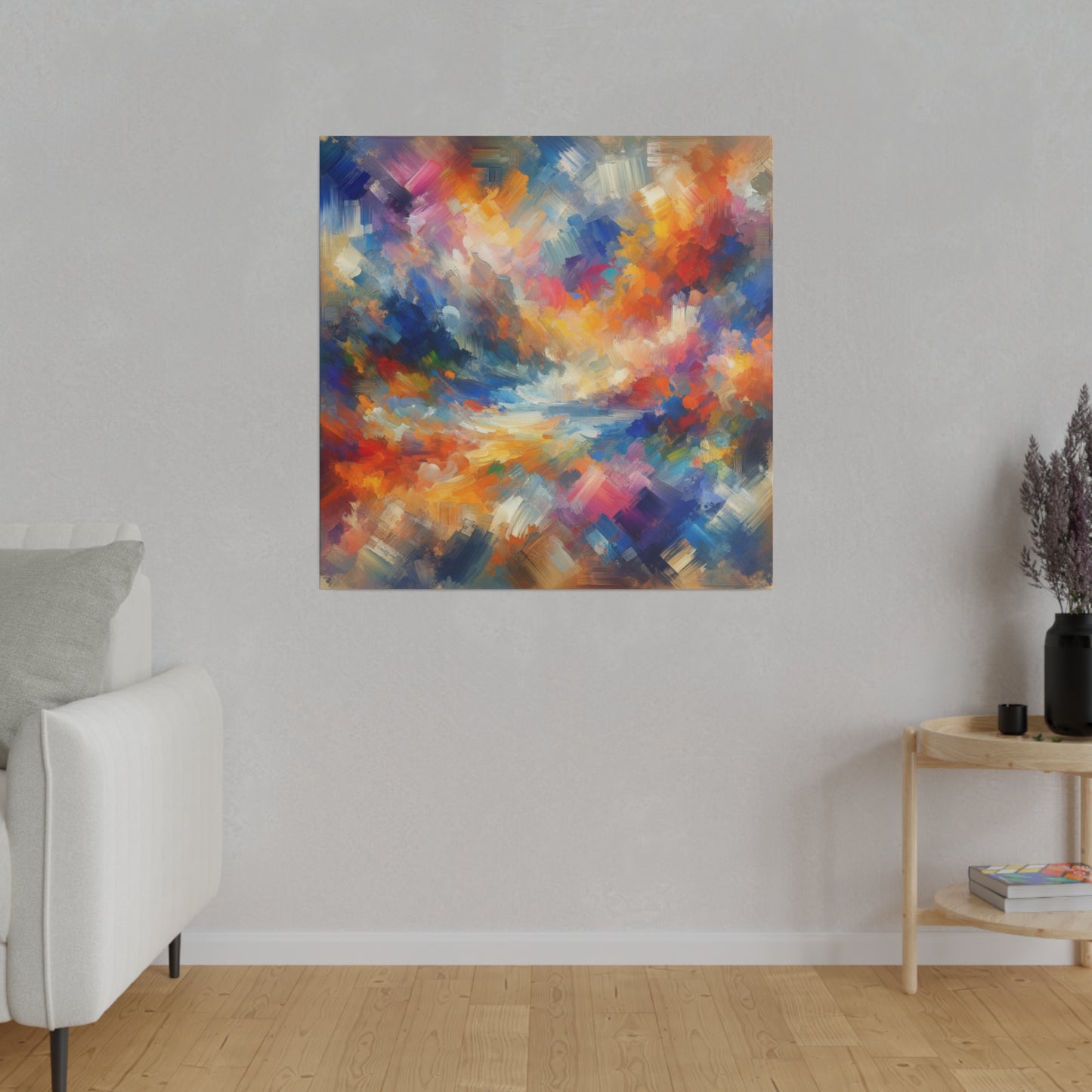 Tribute - Canvas