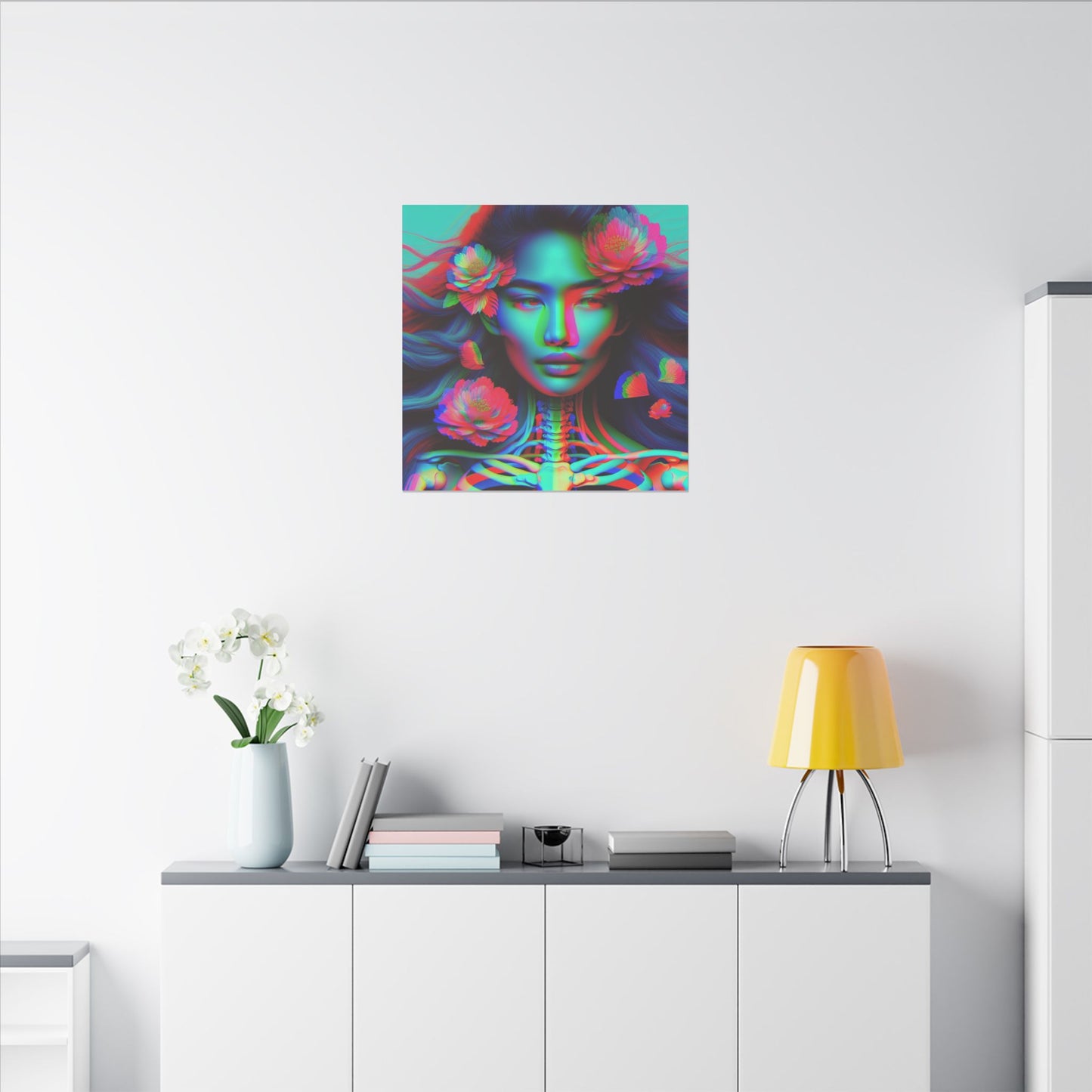 Nico Raye - Canvas