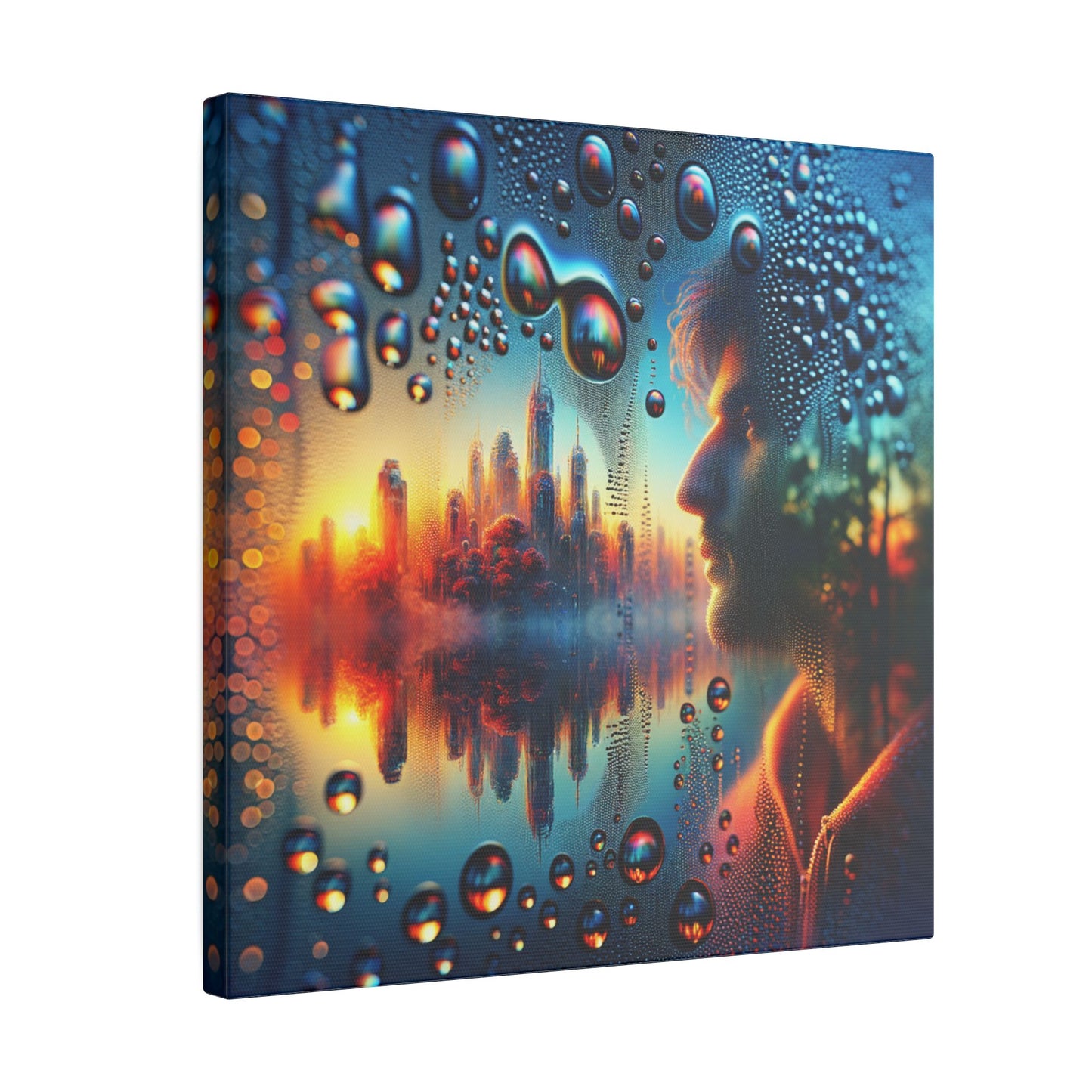 Aeryn Voss - Canvas