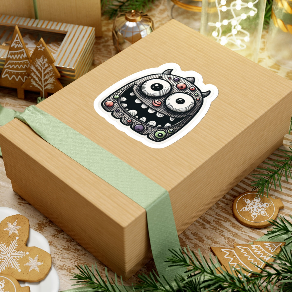 Ella Banks - Sticker