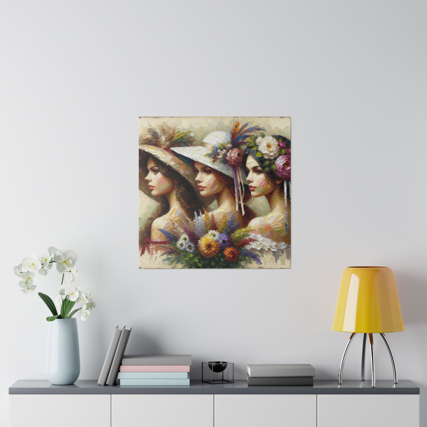 Francisco de la Vega - Canvas