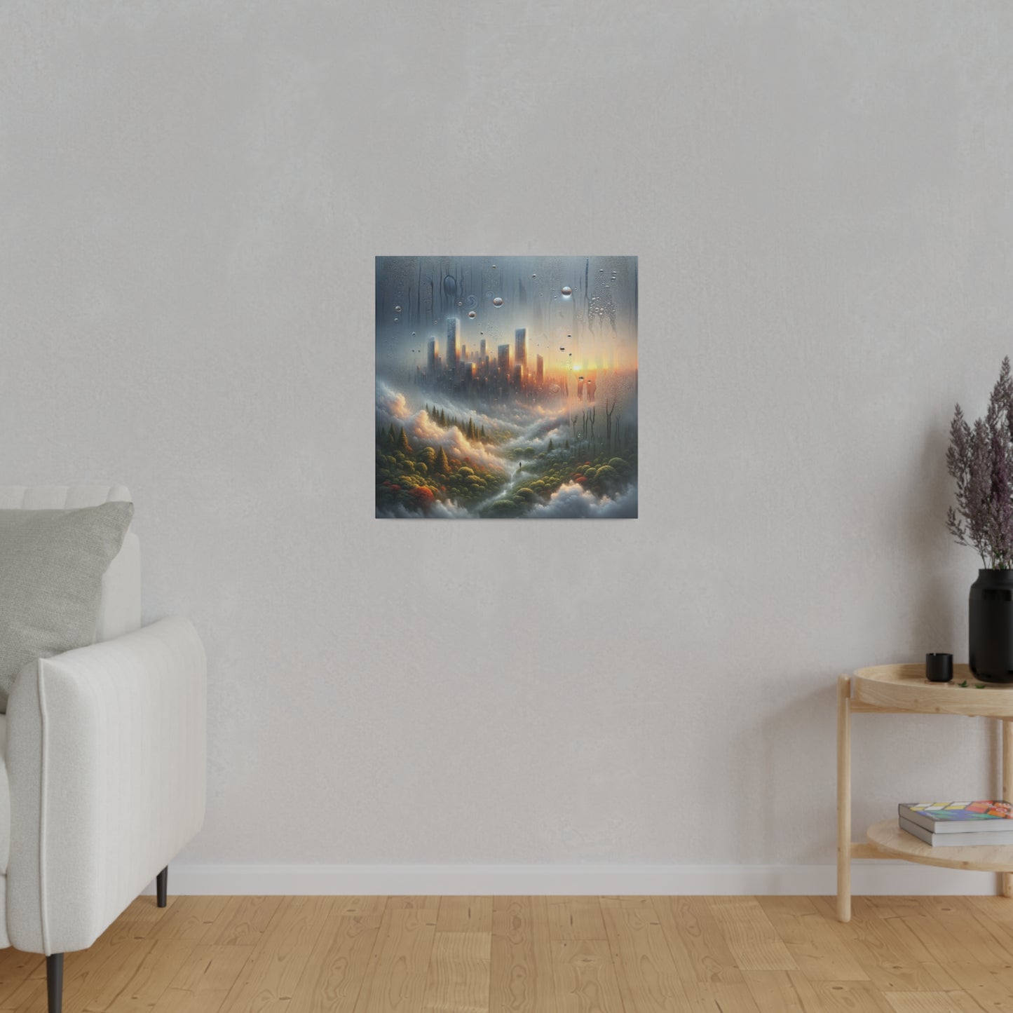Ripples - Canvas