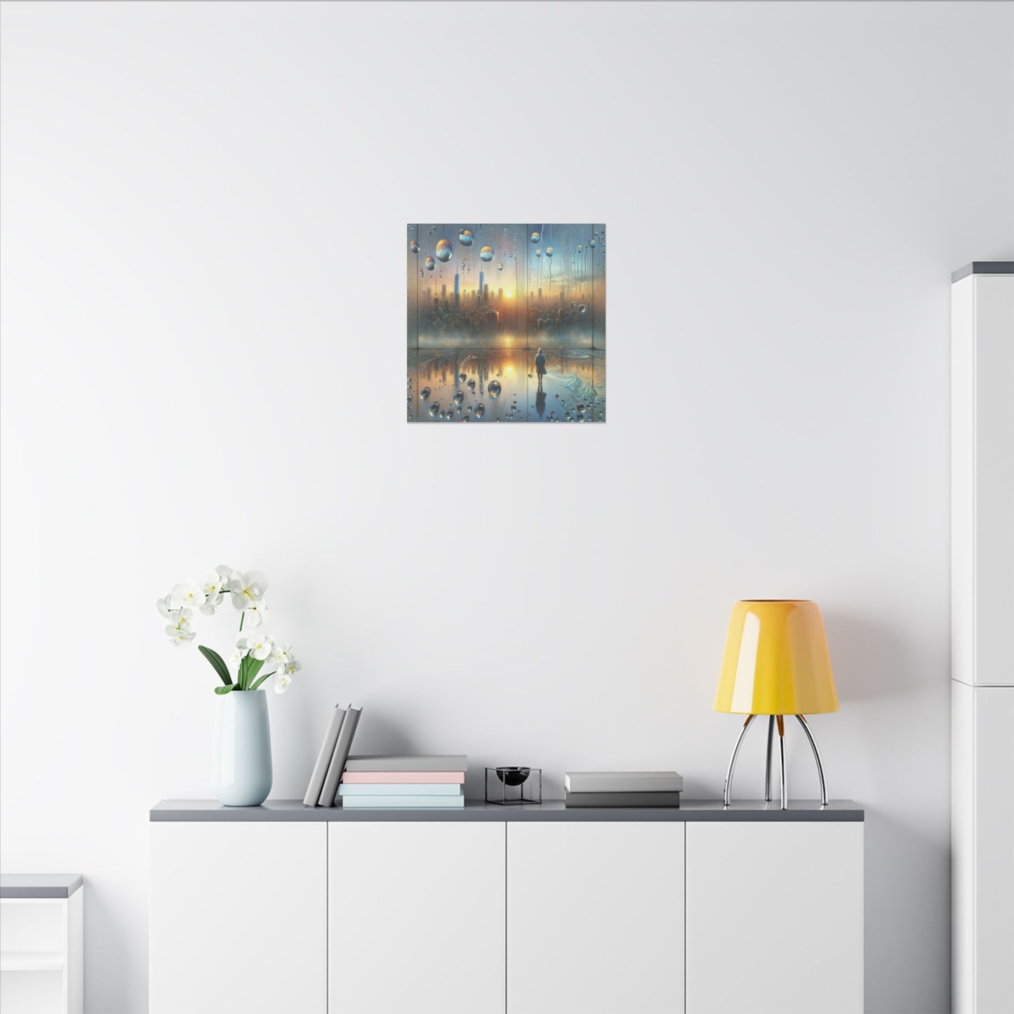 Where Am I? - Canvas