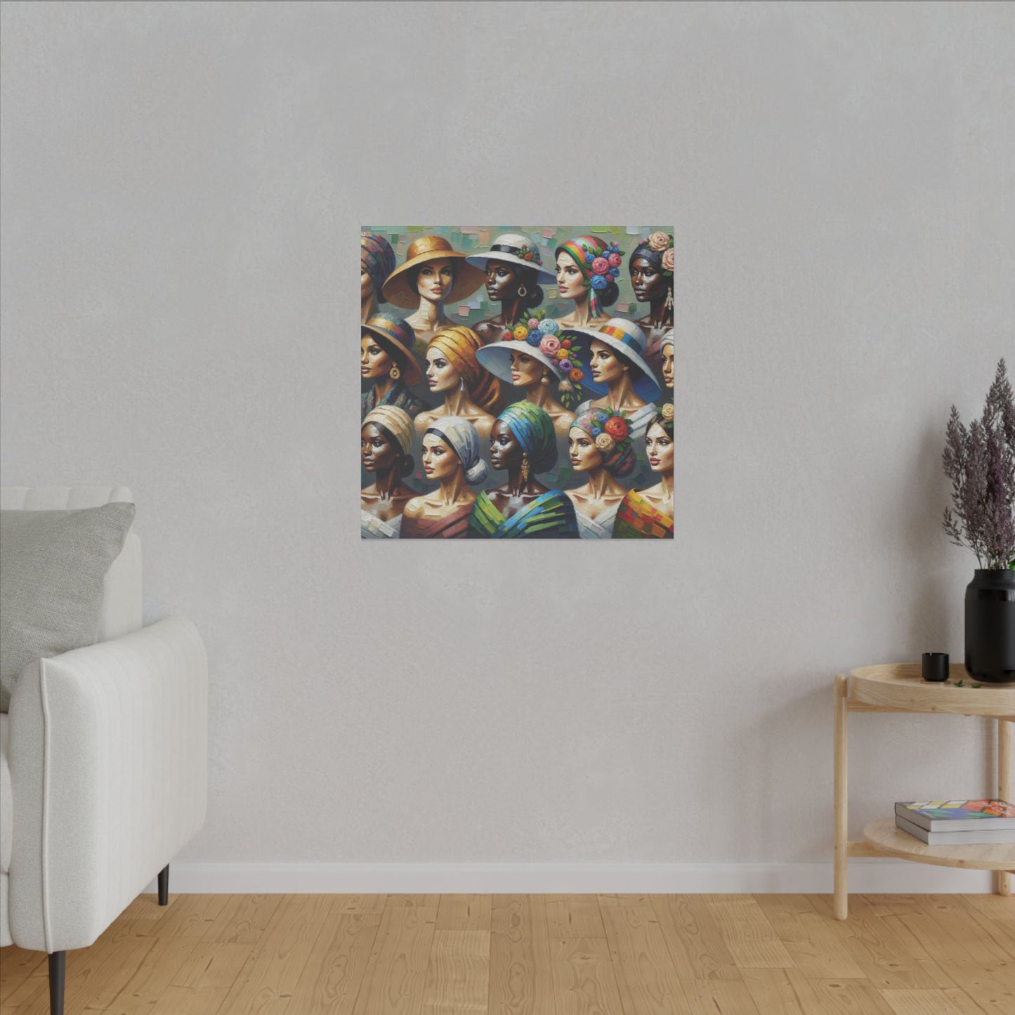 Alistair Devereaux - Canvas
