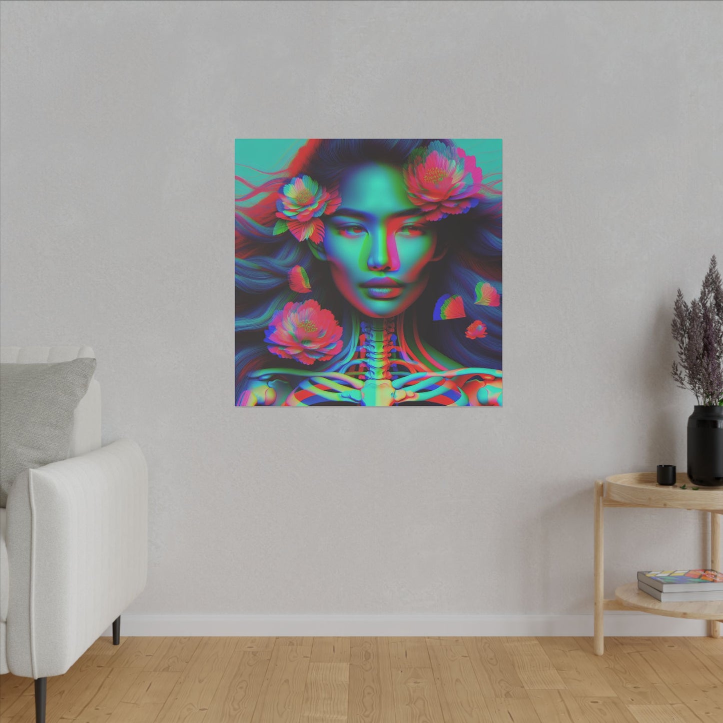 Nico Raye - Canvas
