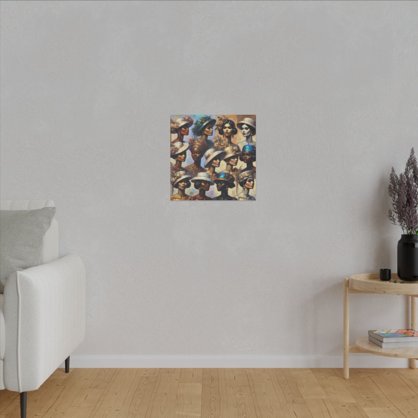 Ambrose - Canvas
