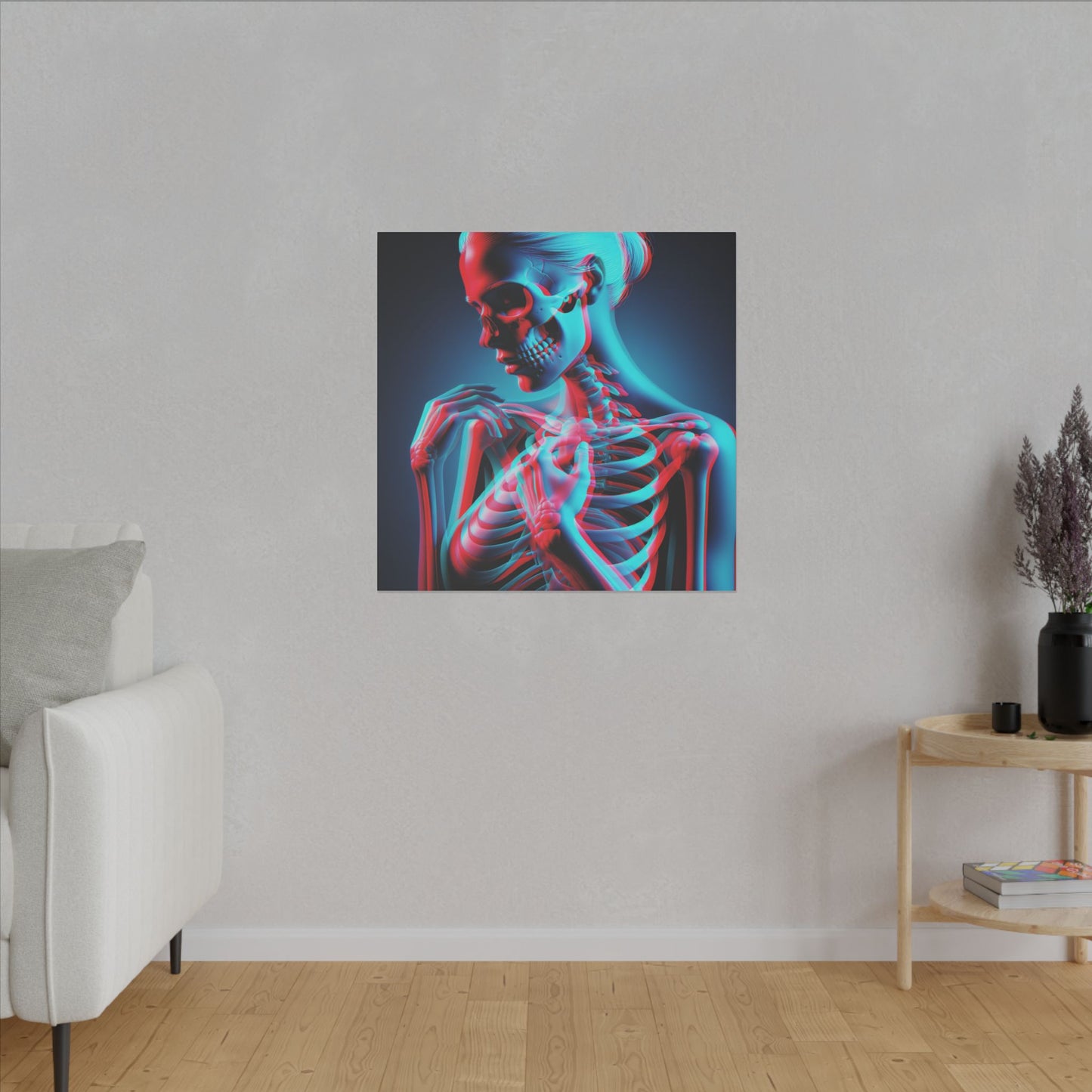 Echo Voss - Canvas