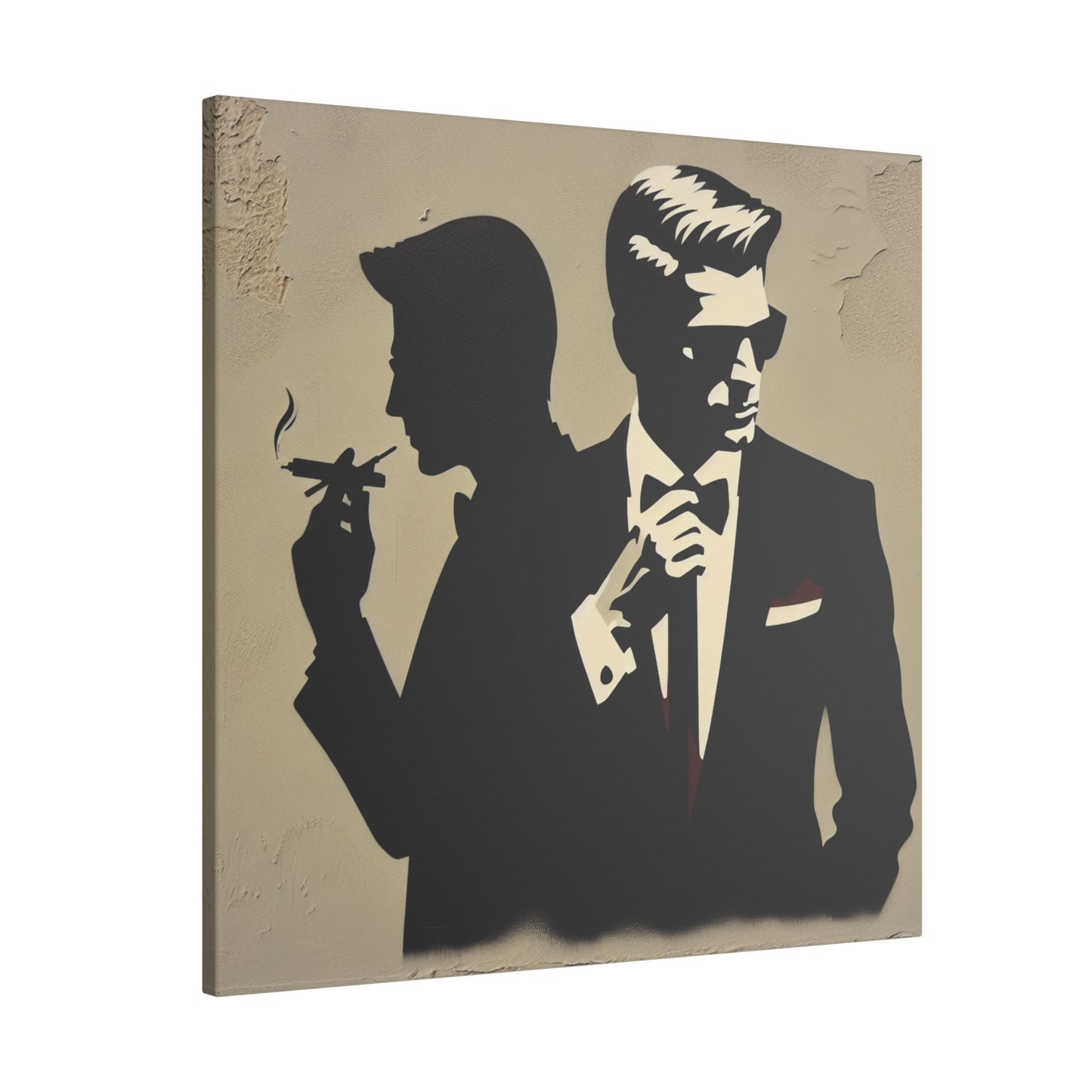 Brooks Rivers - Canvas