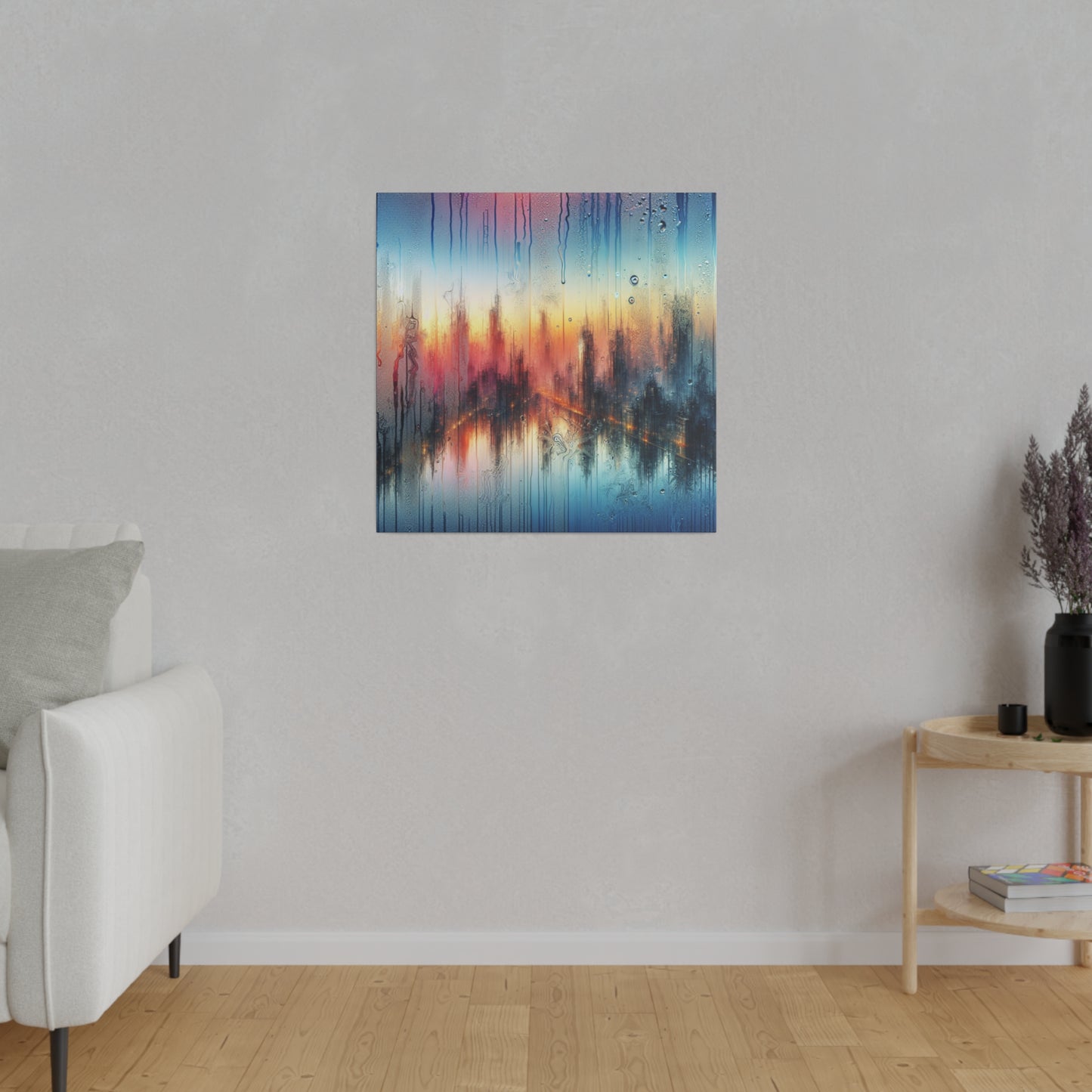 Nostalgic Dreams - Canvas