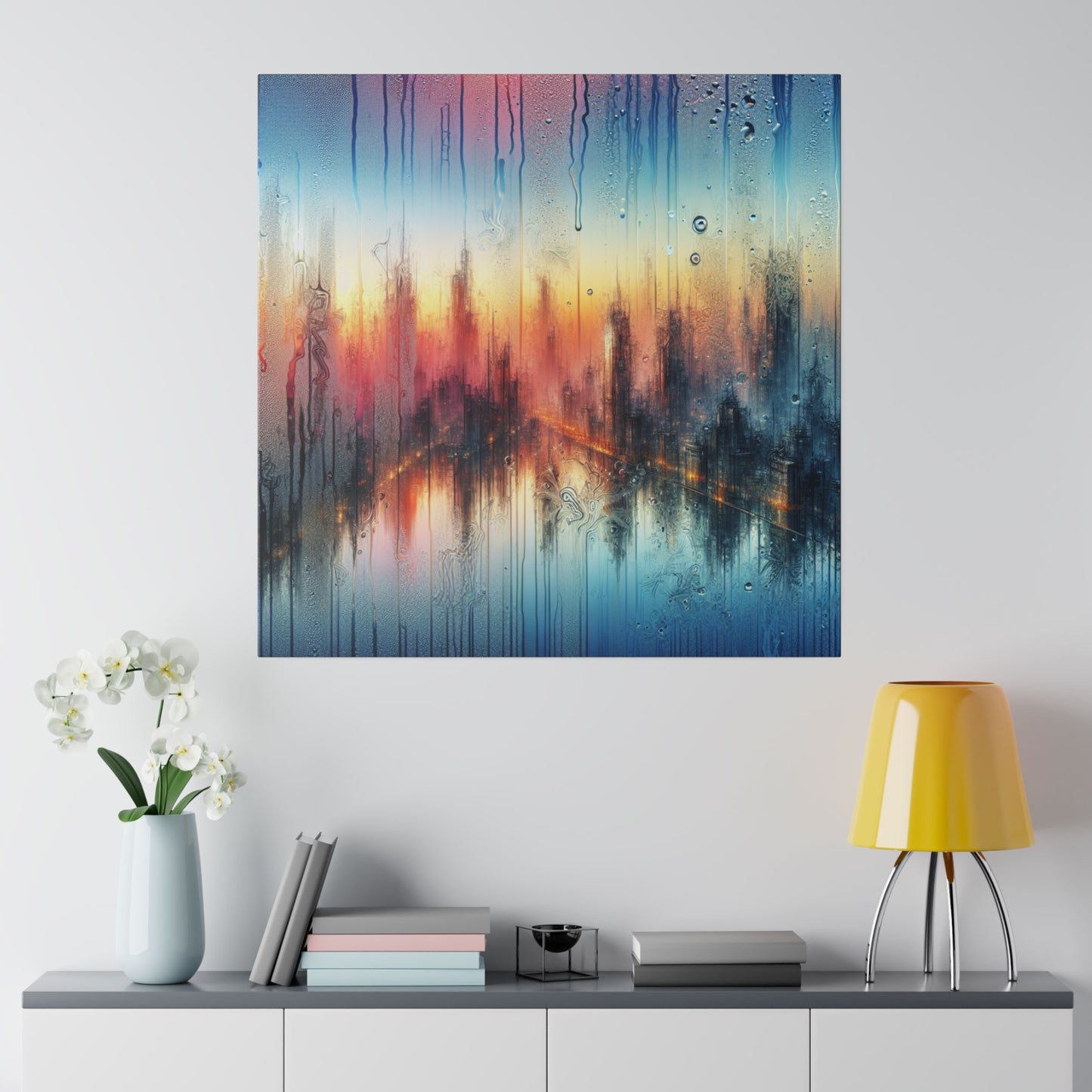 Nostalgic Dreams - Canvas