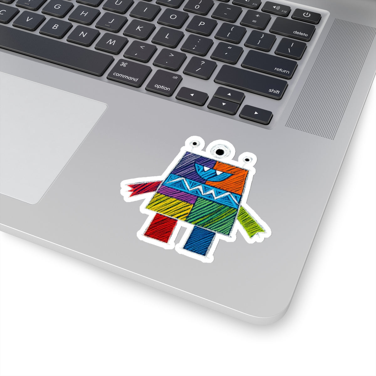 Jaxon Brushstrokes - Stickers