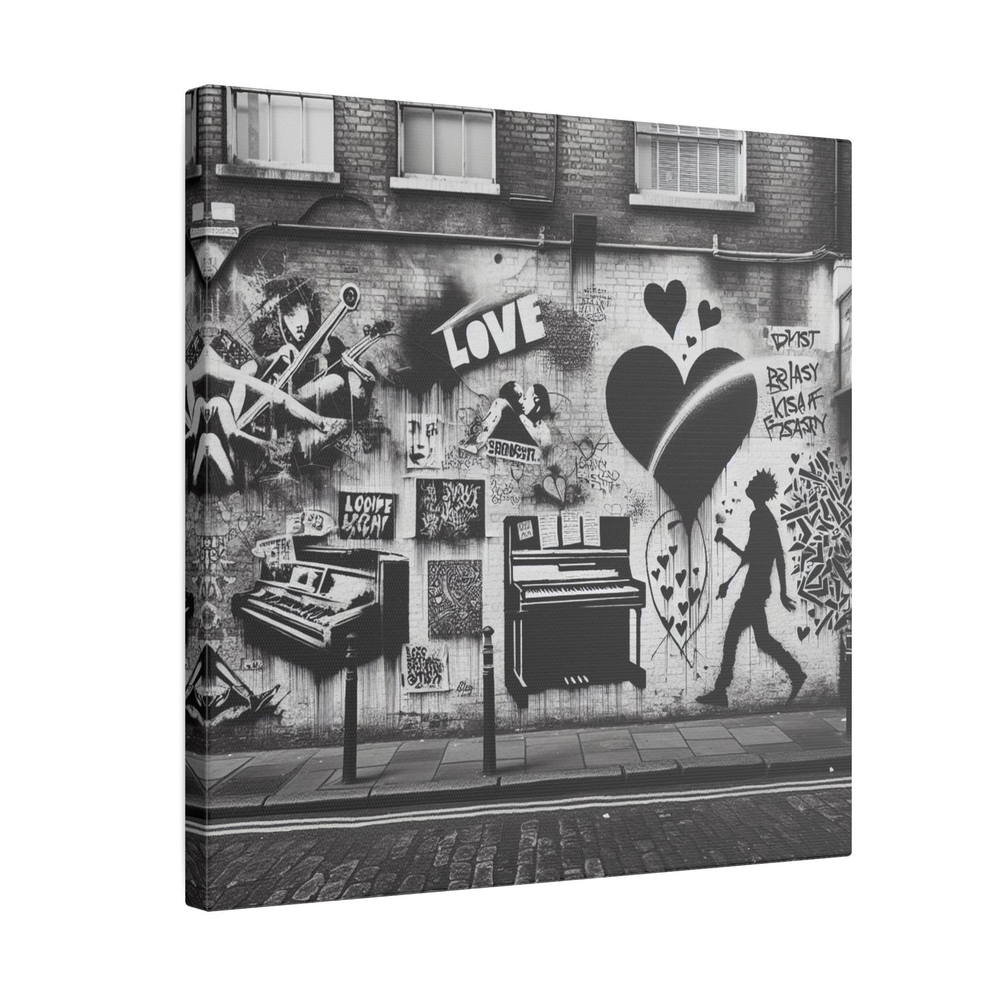 Time Capsule - Canvas
