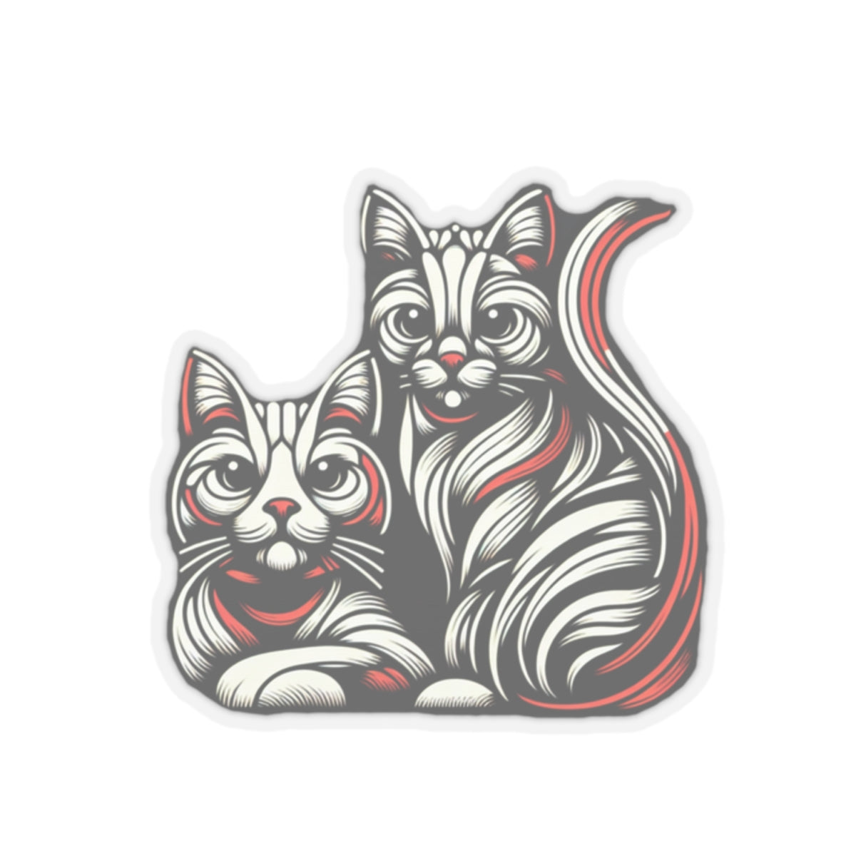 Blaze - Stickers