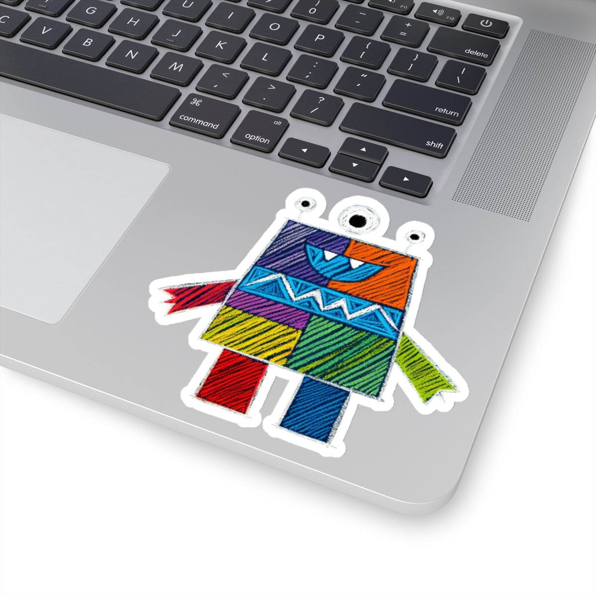 Jaxon Brushstrokes - Stickers