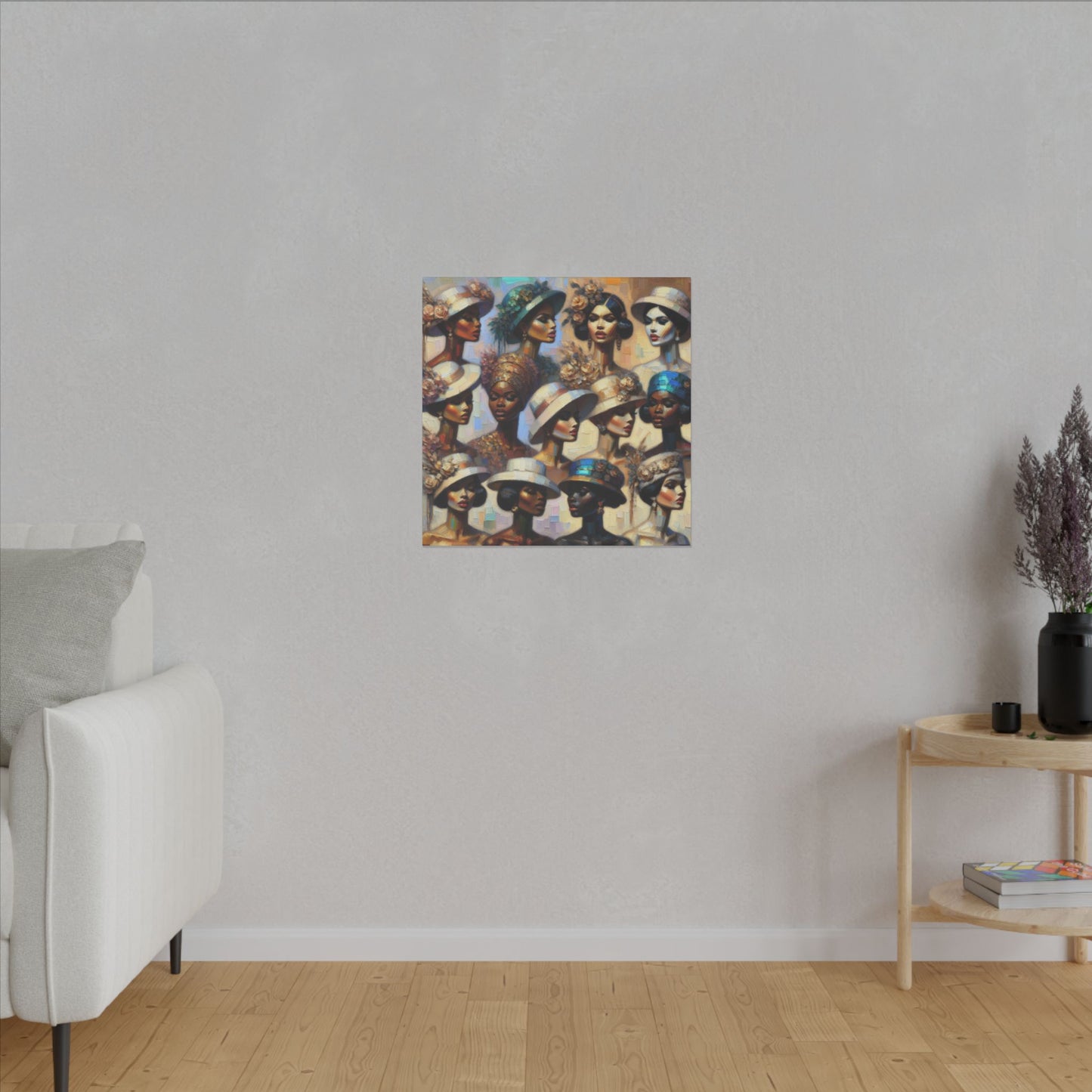 Ambrose - Canvas
