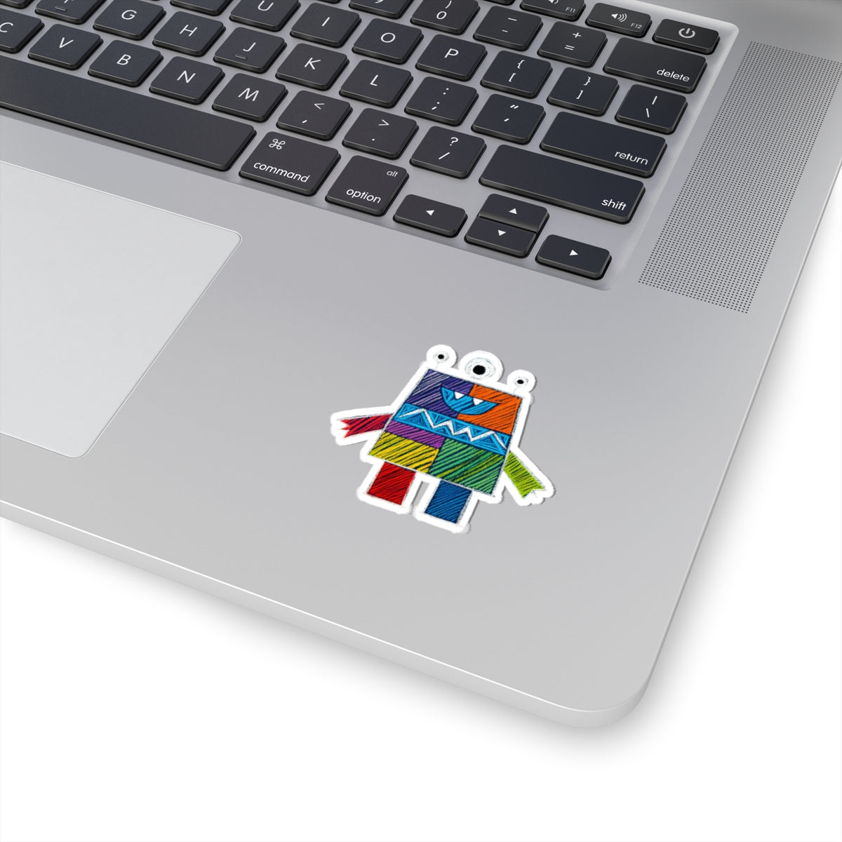 Jaxon Brushstrokes - Stickers