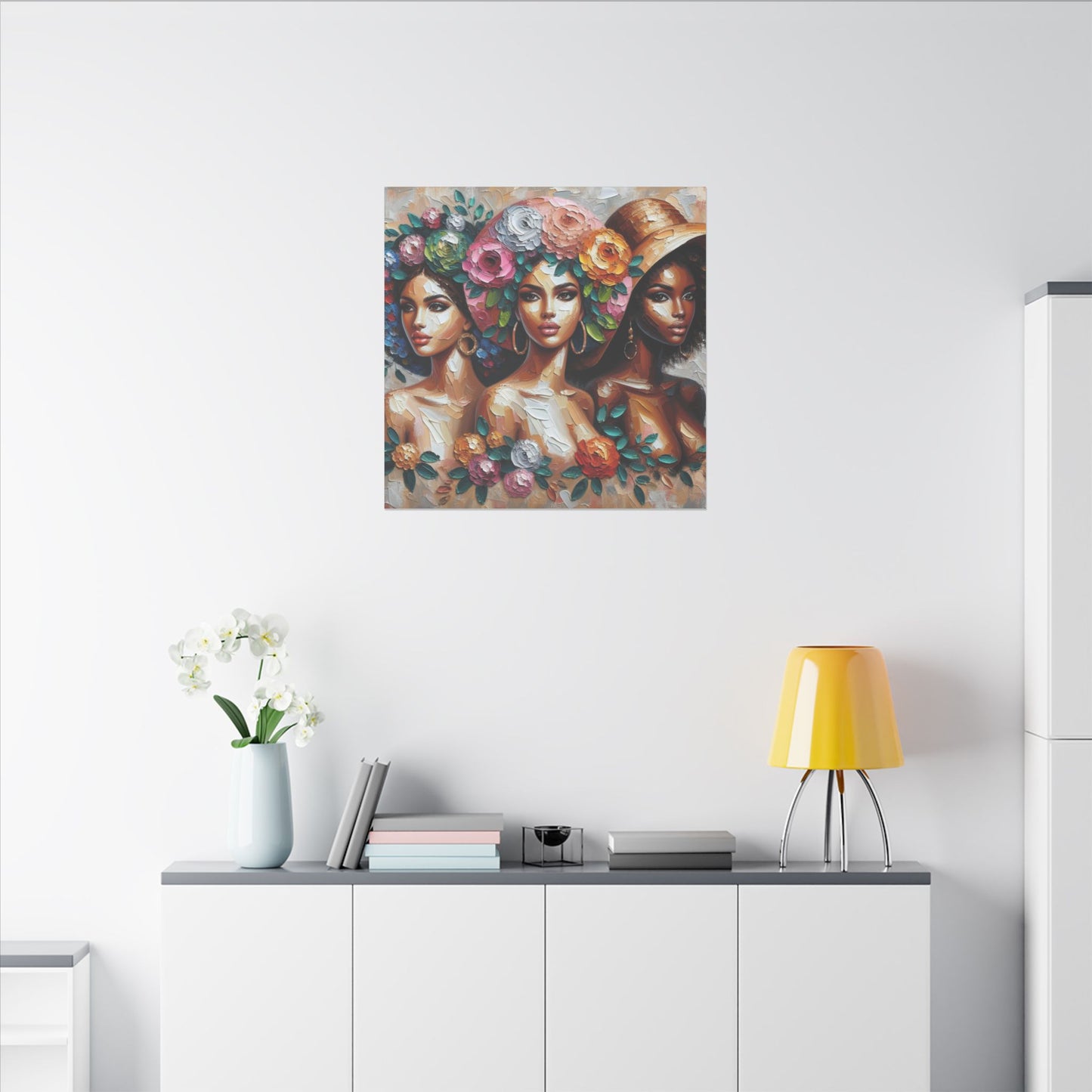 Augustine Beaumont - Canvas