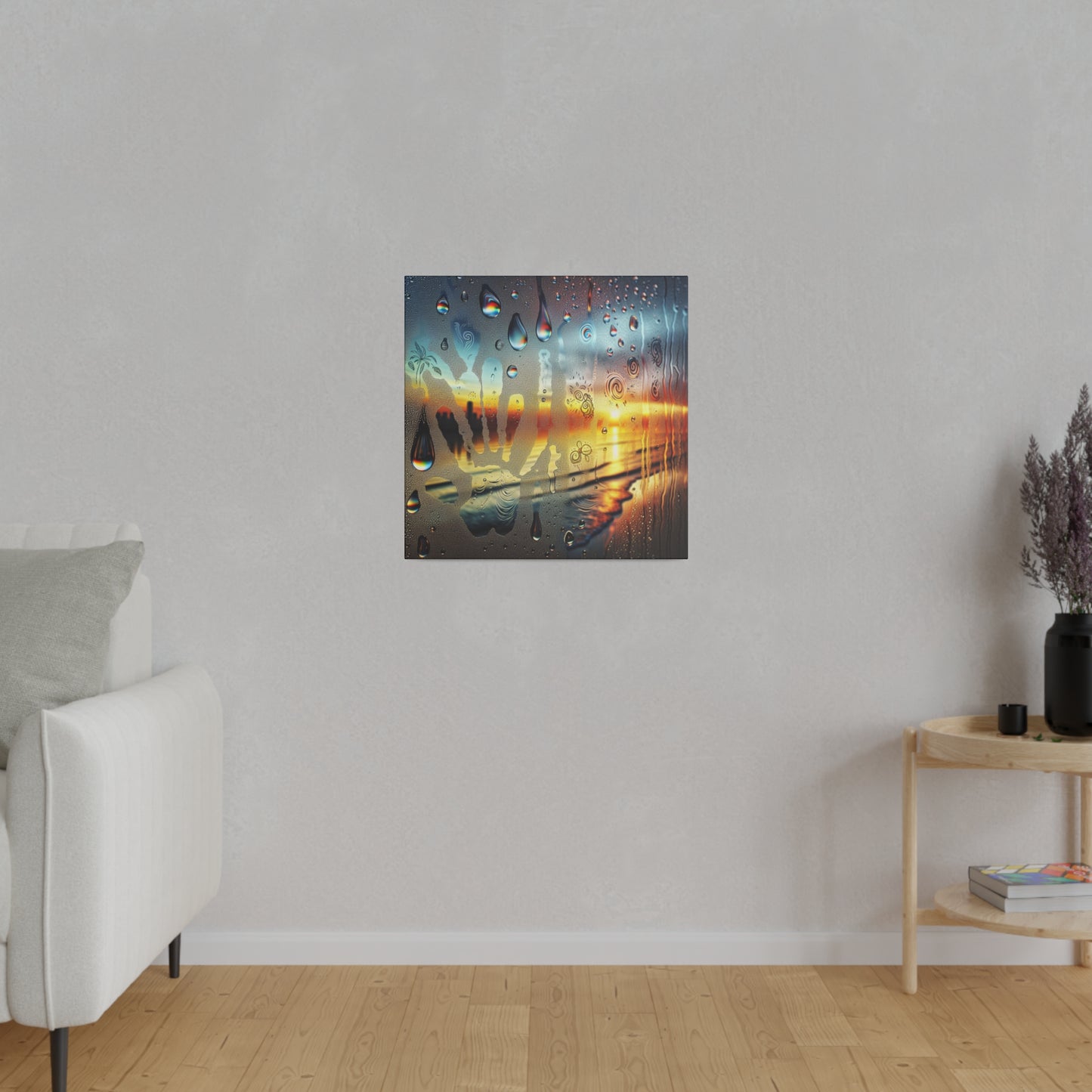 Retro Vision - Canvas