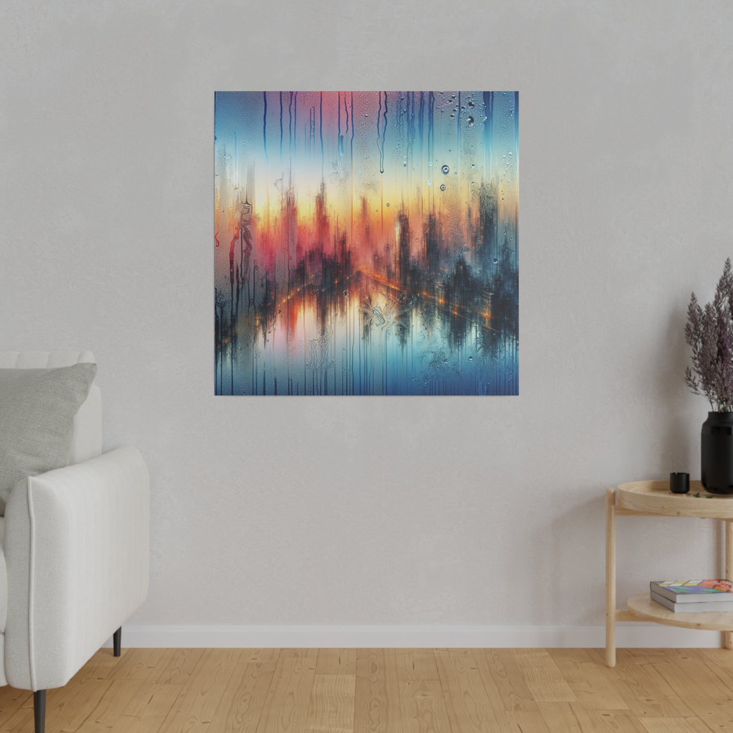 Nostalgic Dreams - Canvas