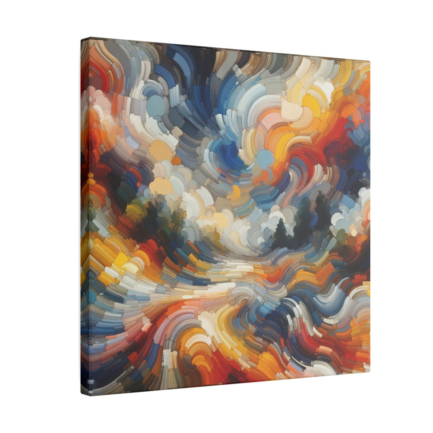 Elara Veyne - Canvas