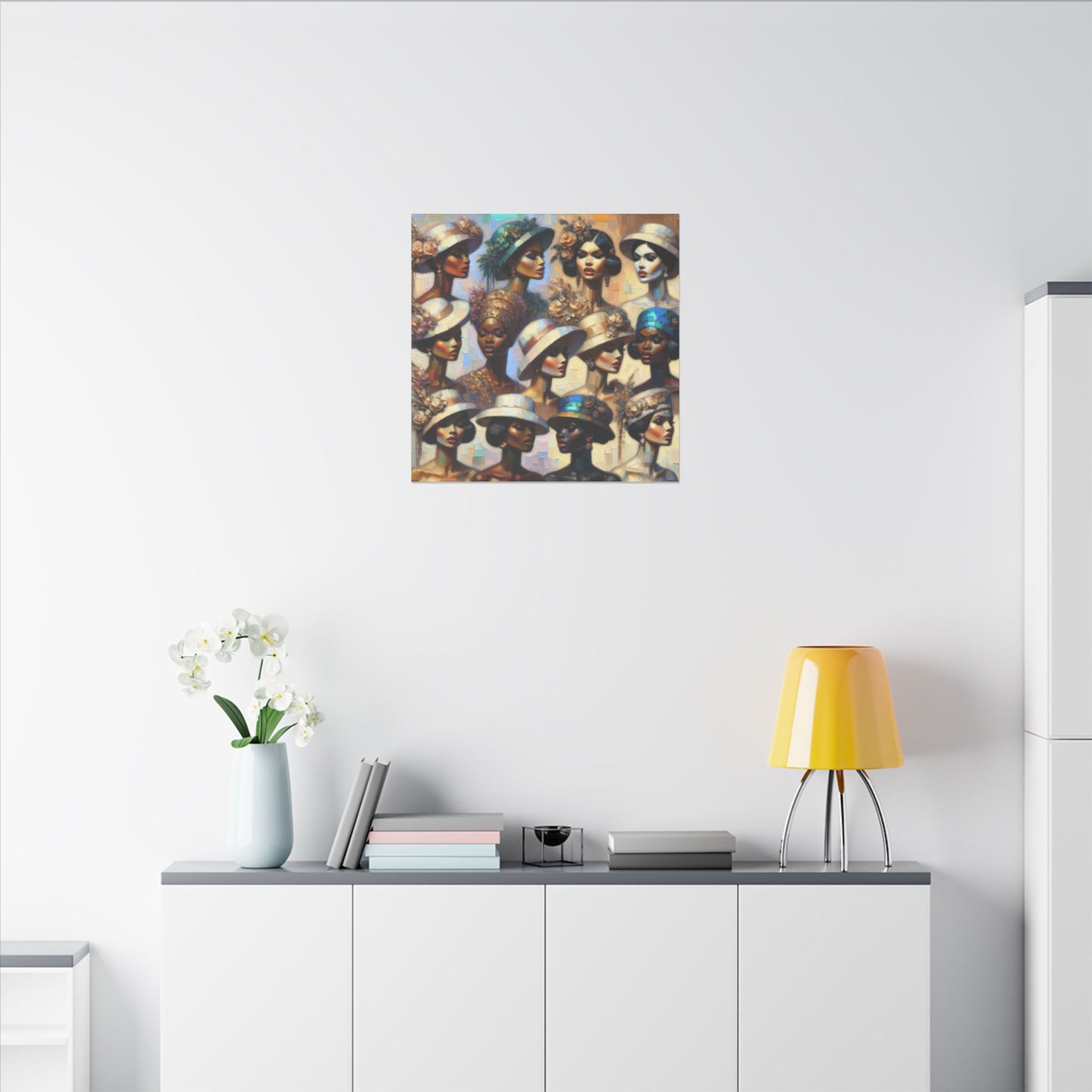 Ambrose - Canvas