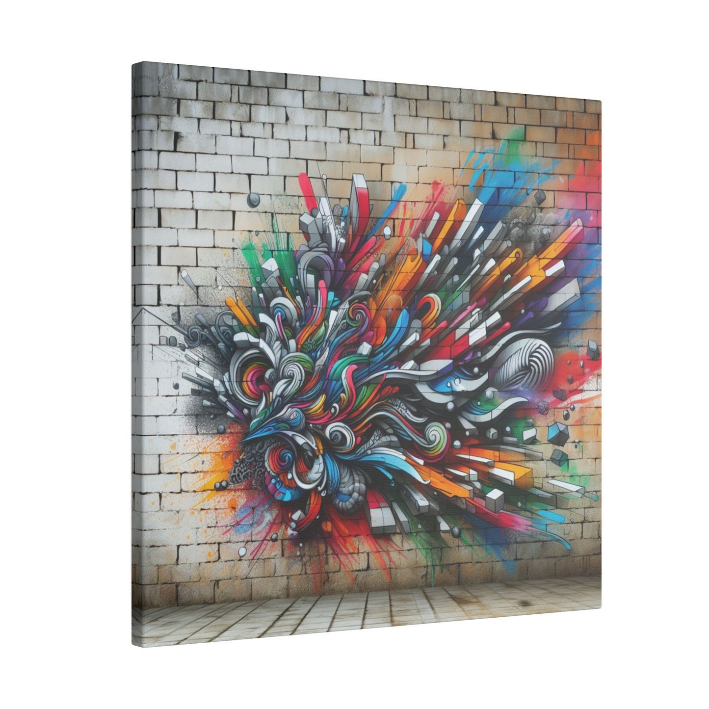 Antonia Vermilion - Canvas