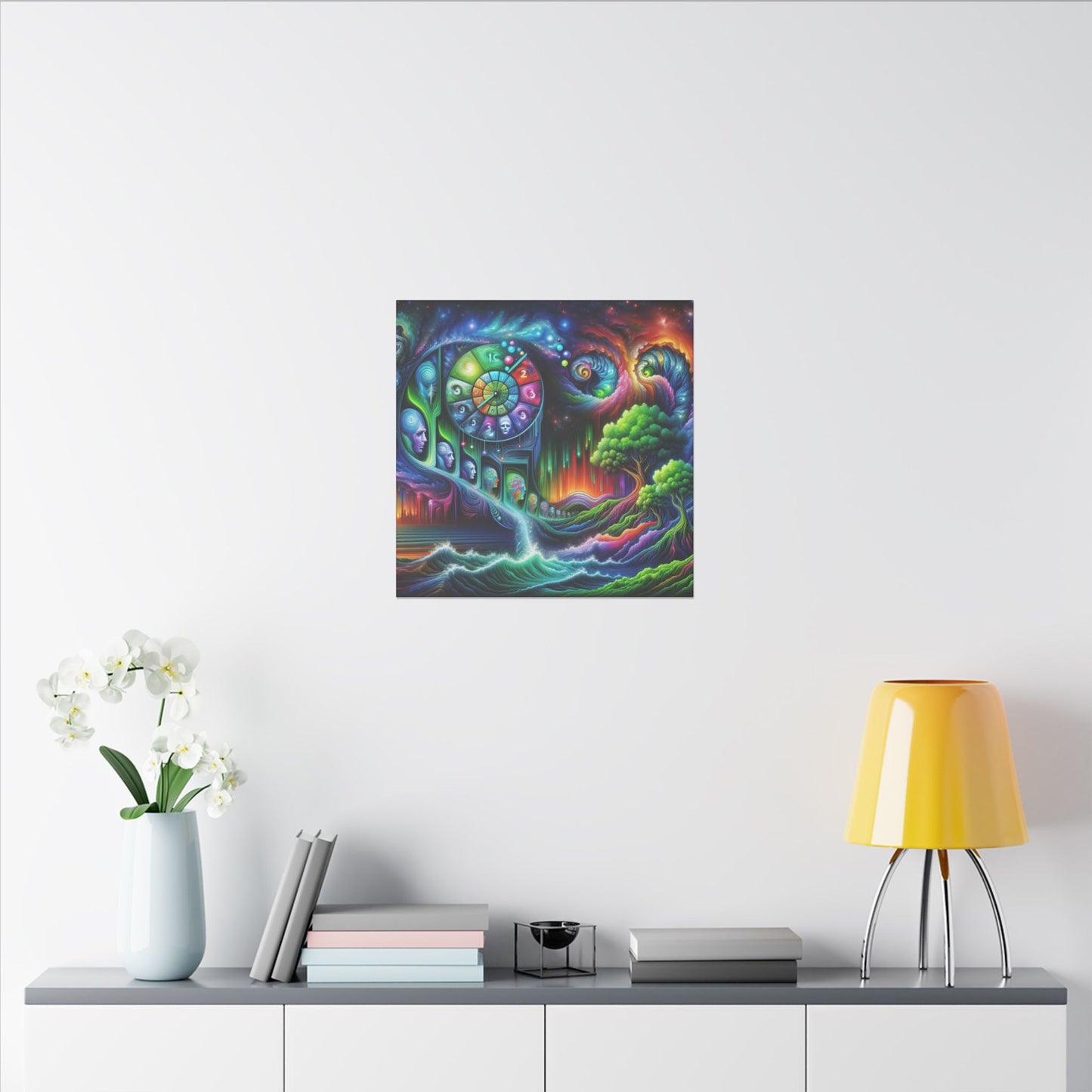 Francesco di Verona - Canvas