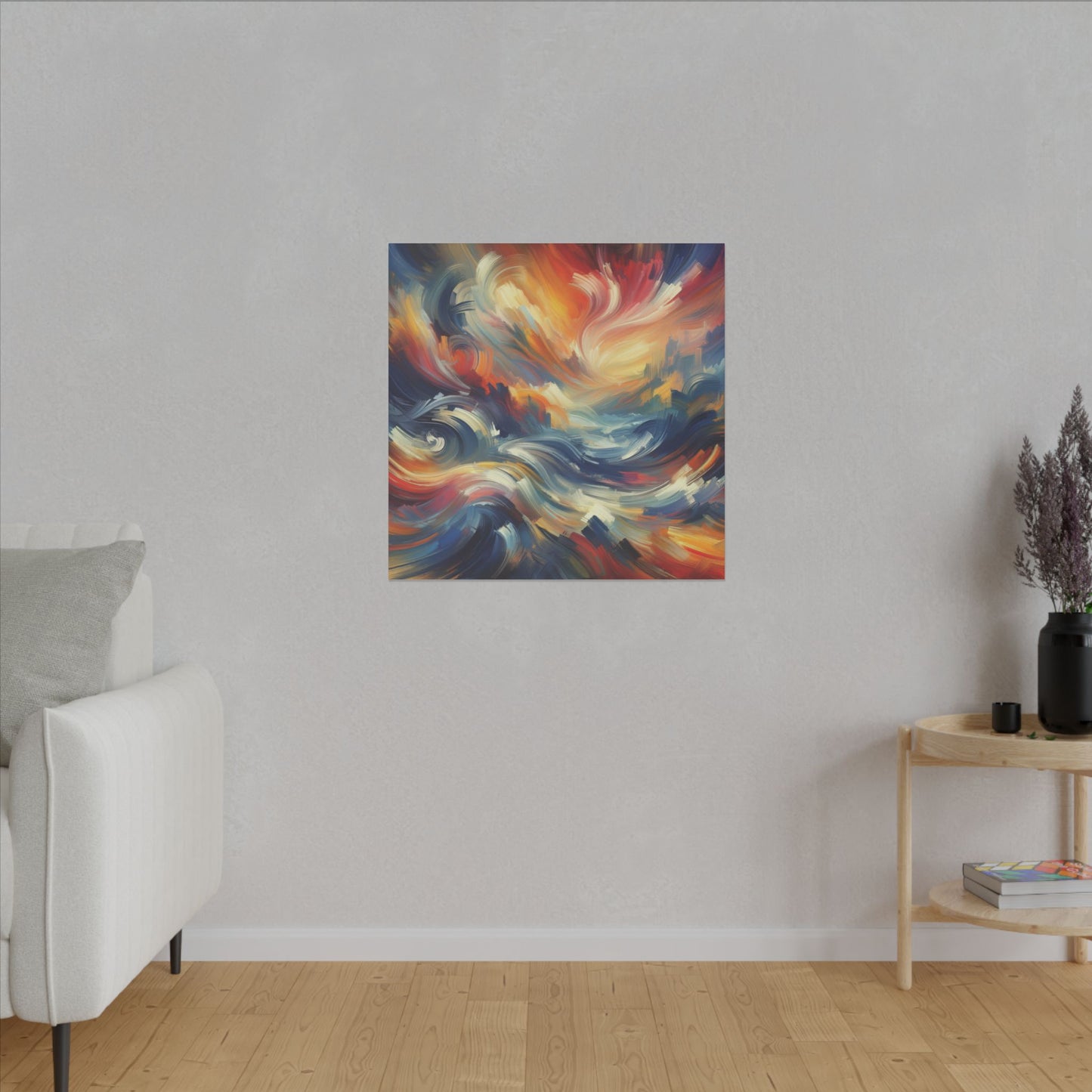 Calista - Canvas