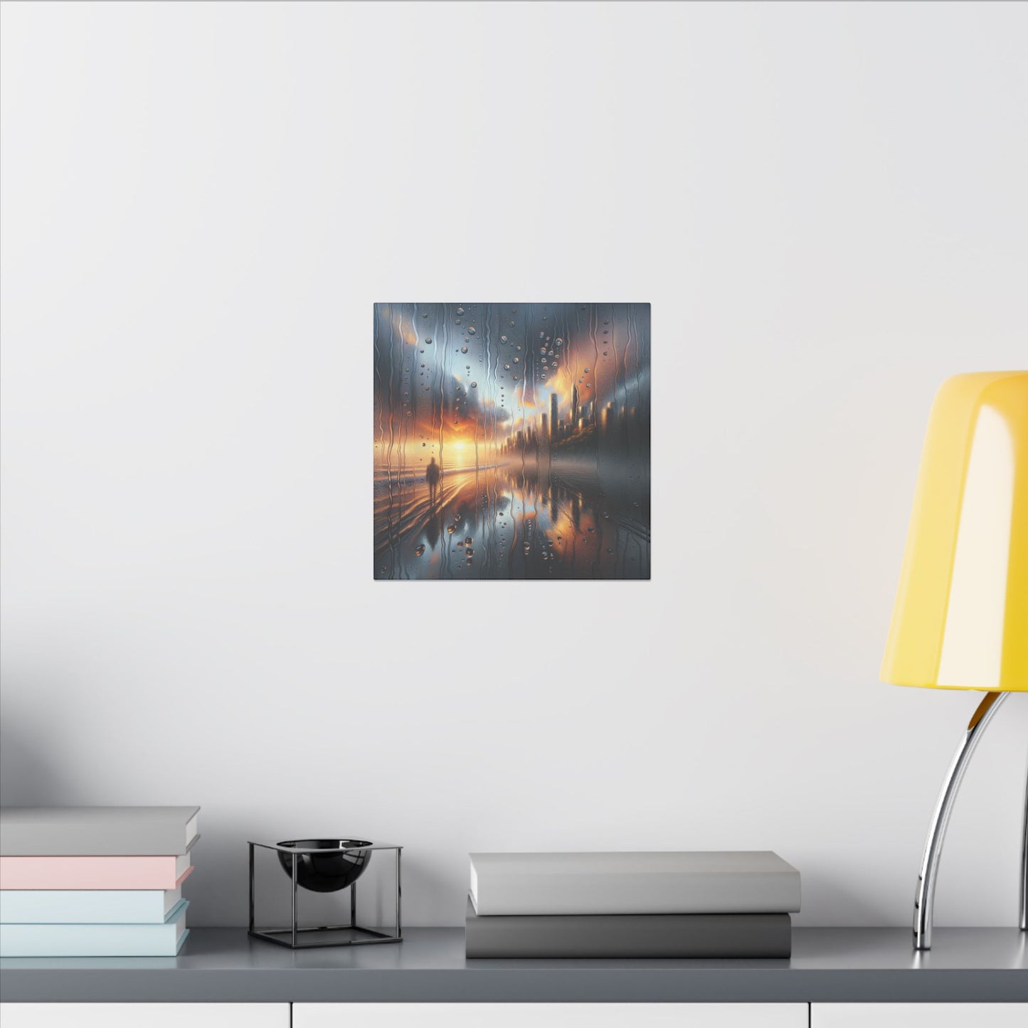 Waves - Canvas