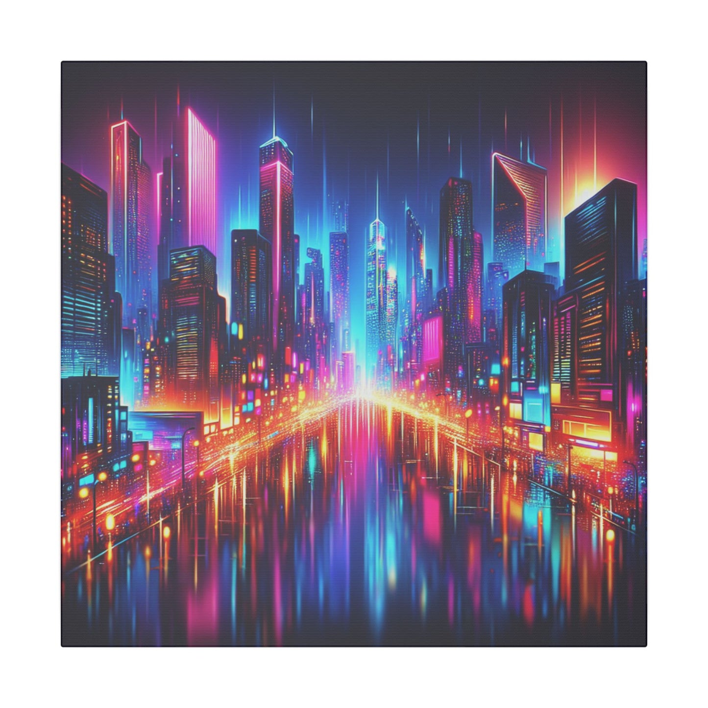 Lens - Canvas