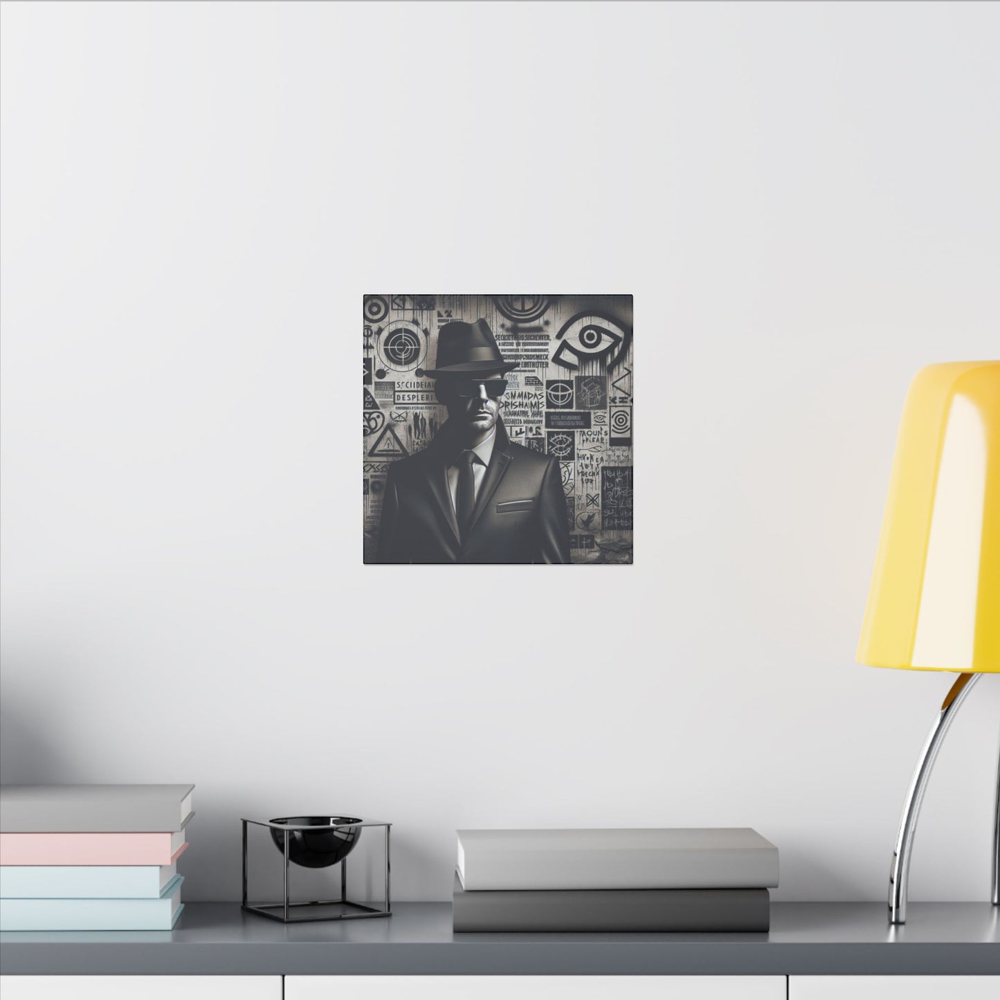 Chloe Sable - Canvas