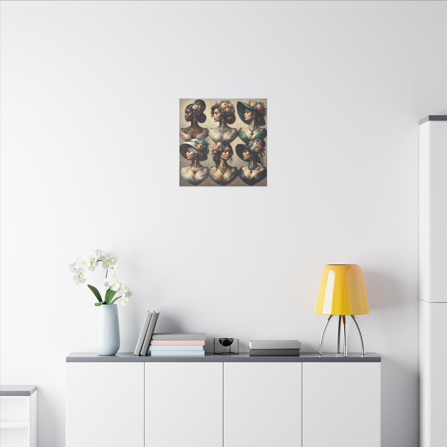 Radiate - Canvas