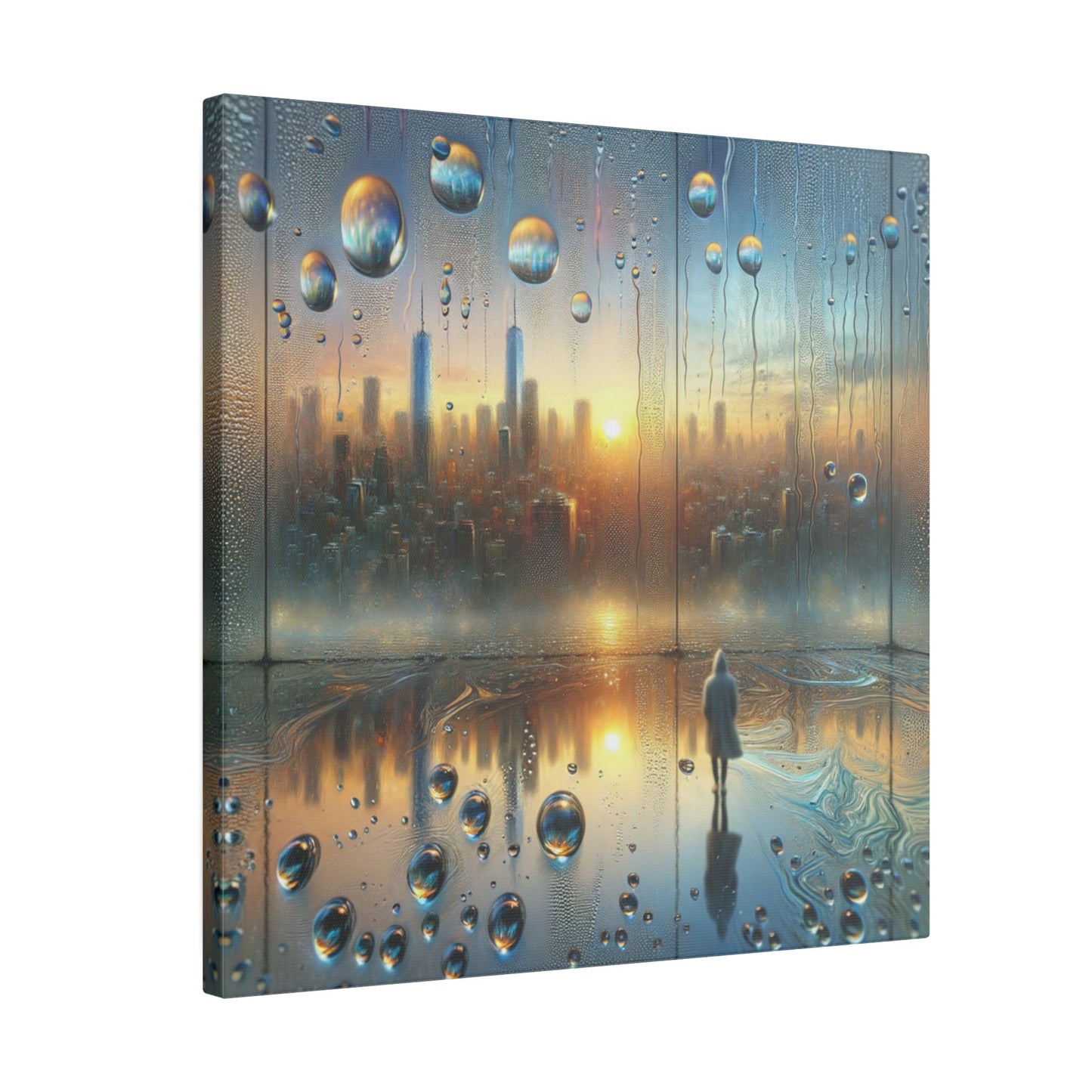 Where Am I? - Canvas