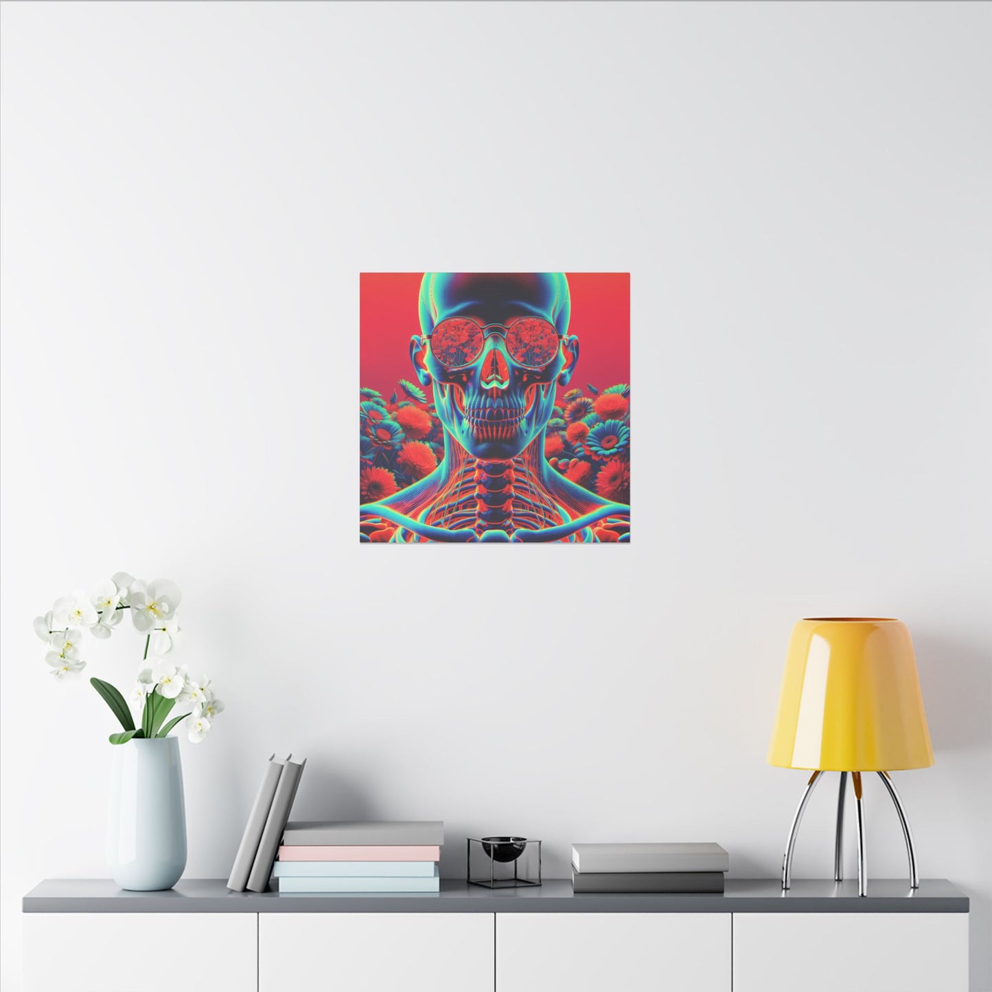 Lane - Canvas