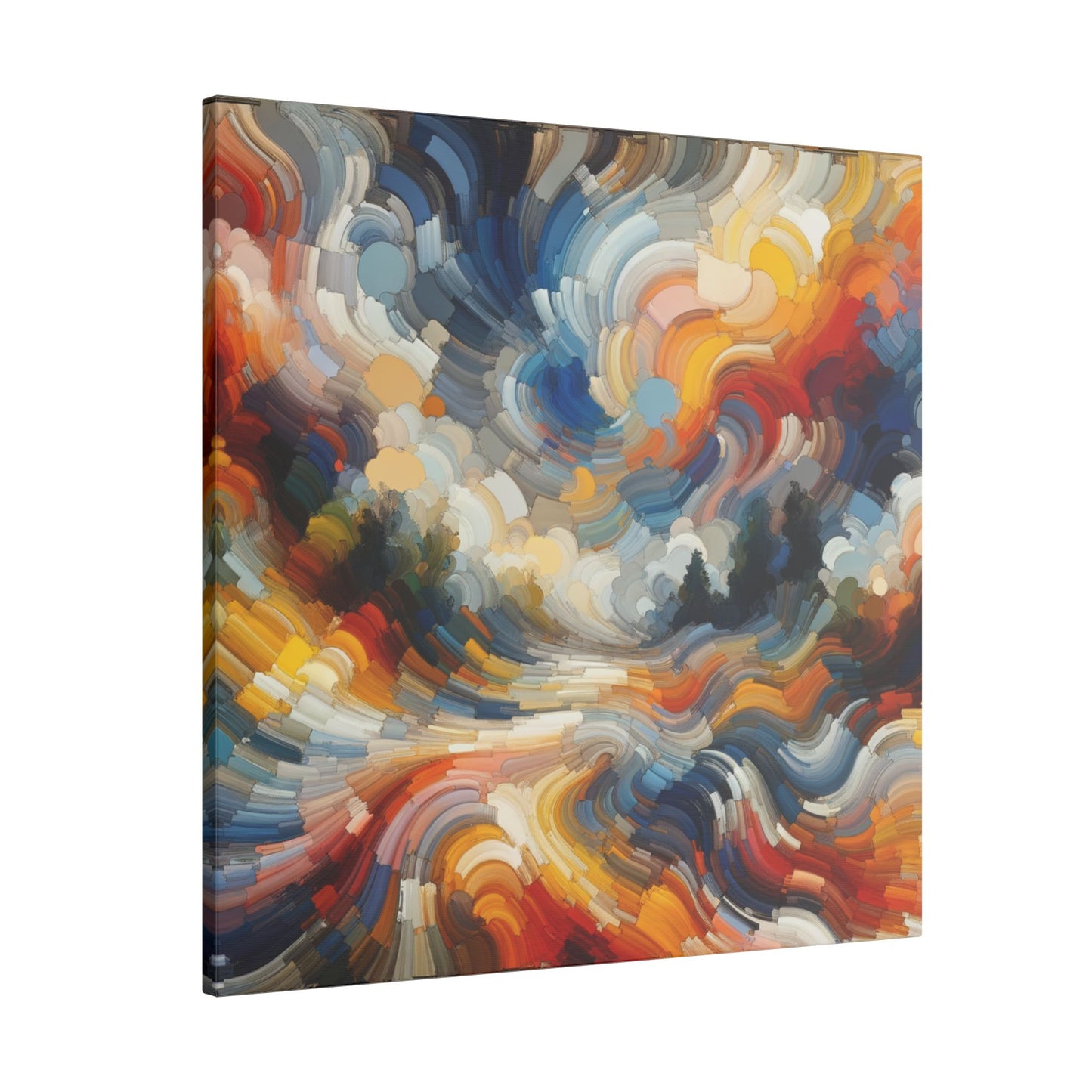 Elara Veyne - Canvas