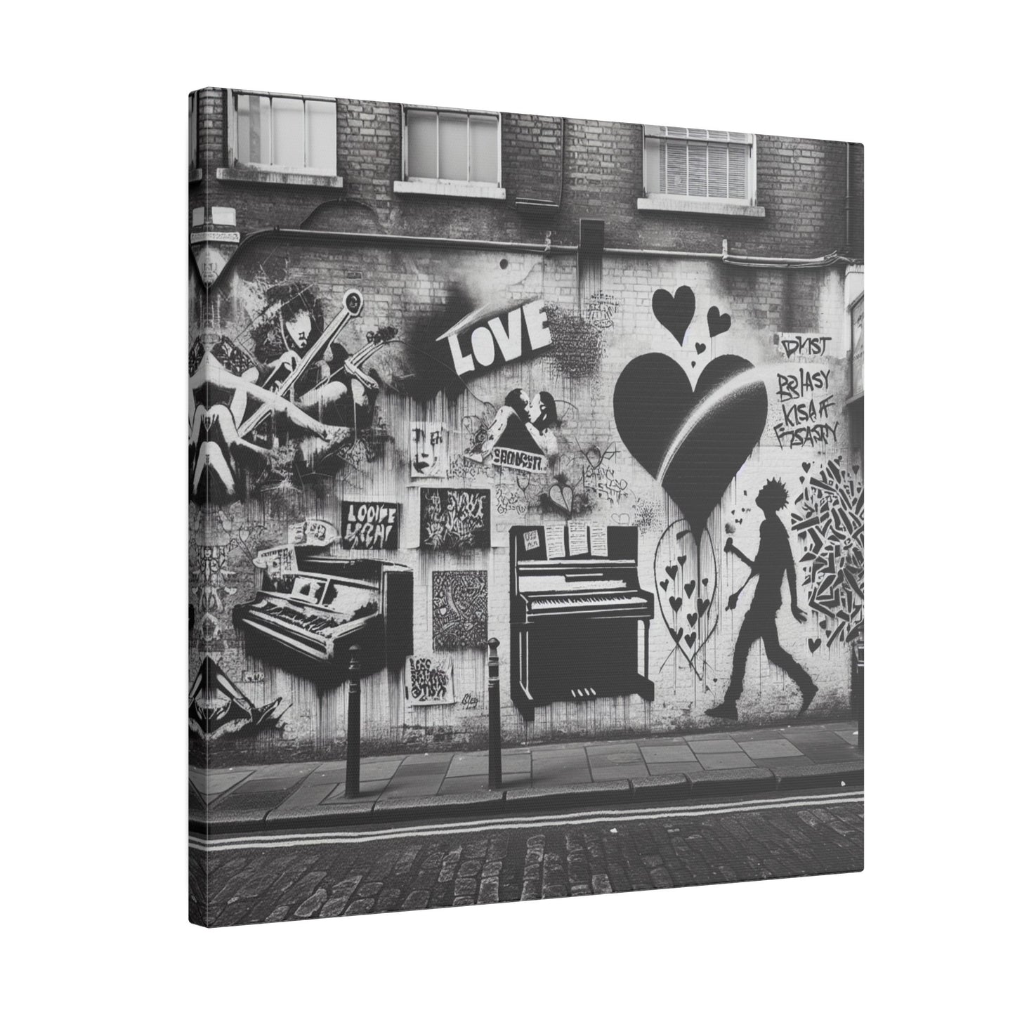 Time Capsule - Canvas