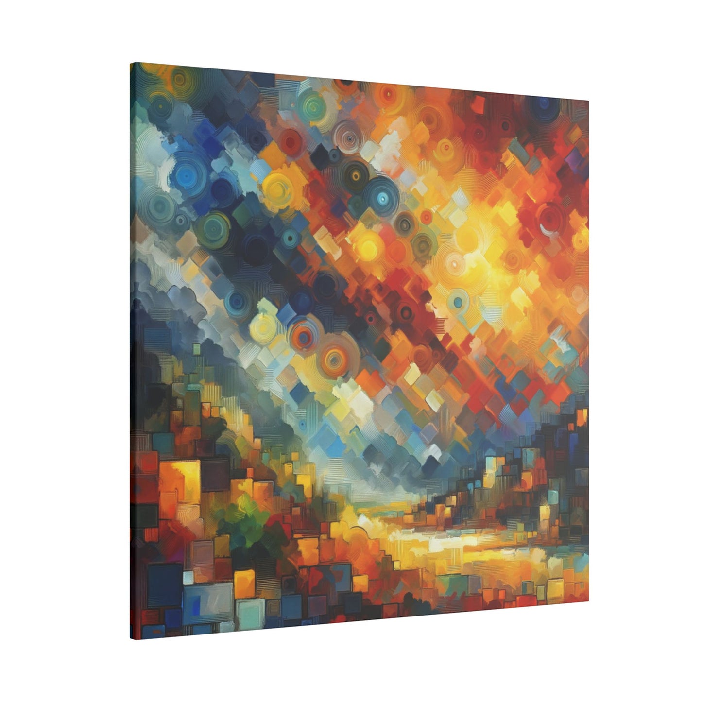 Gabriel Solance - Canvas
