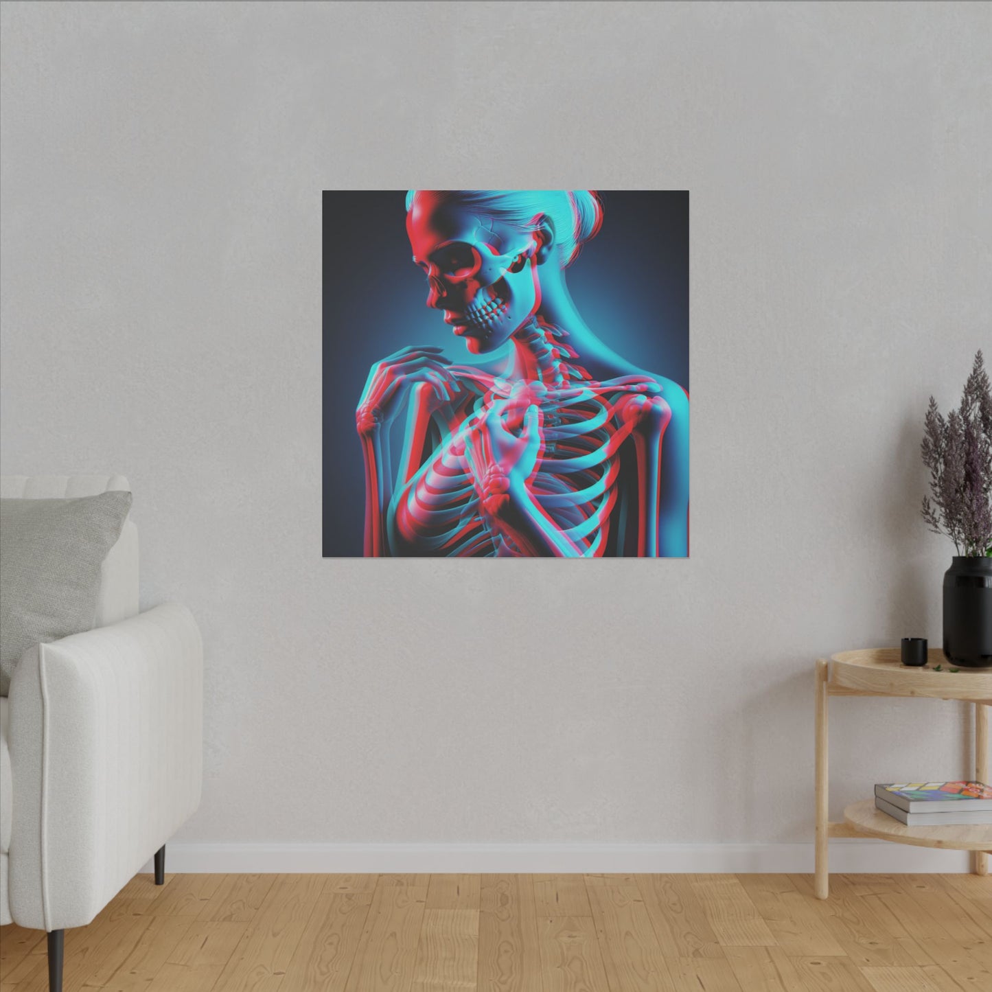 Echo Voss - Canvas