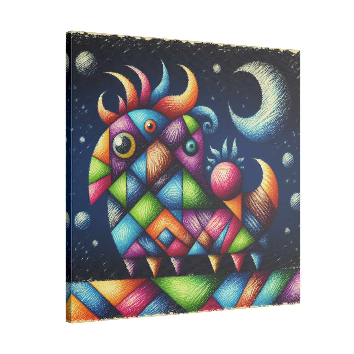 AJ Canvas Art - Canvas