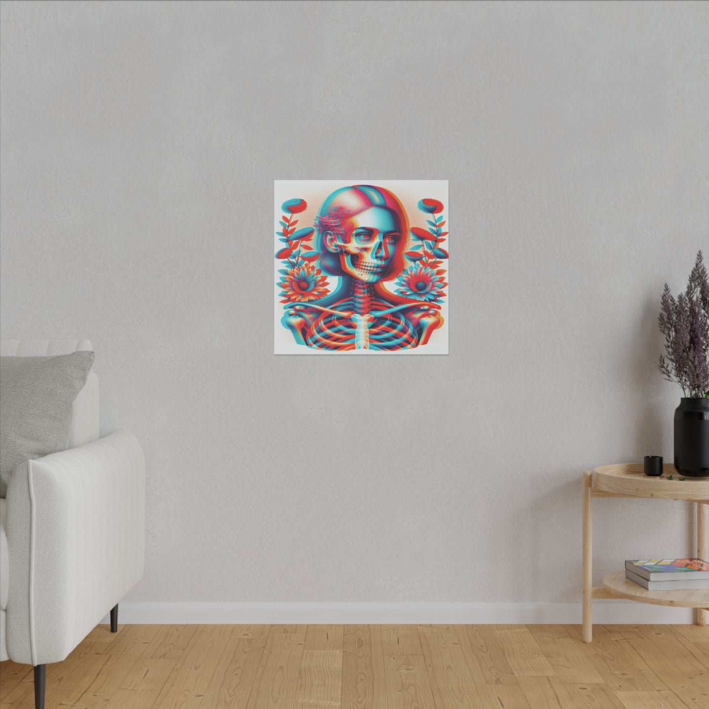 Zara Lynn - Canvas