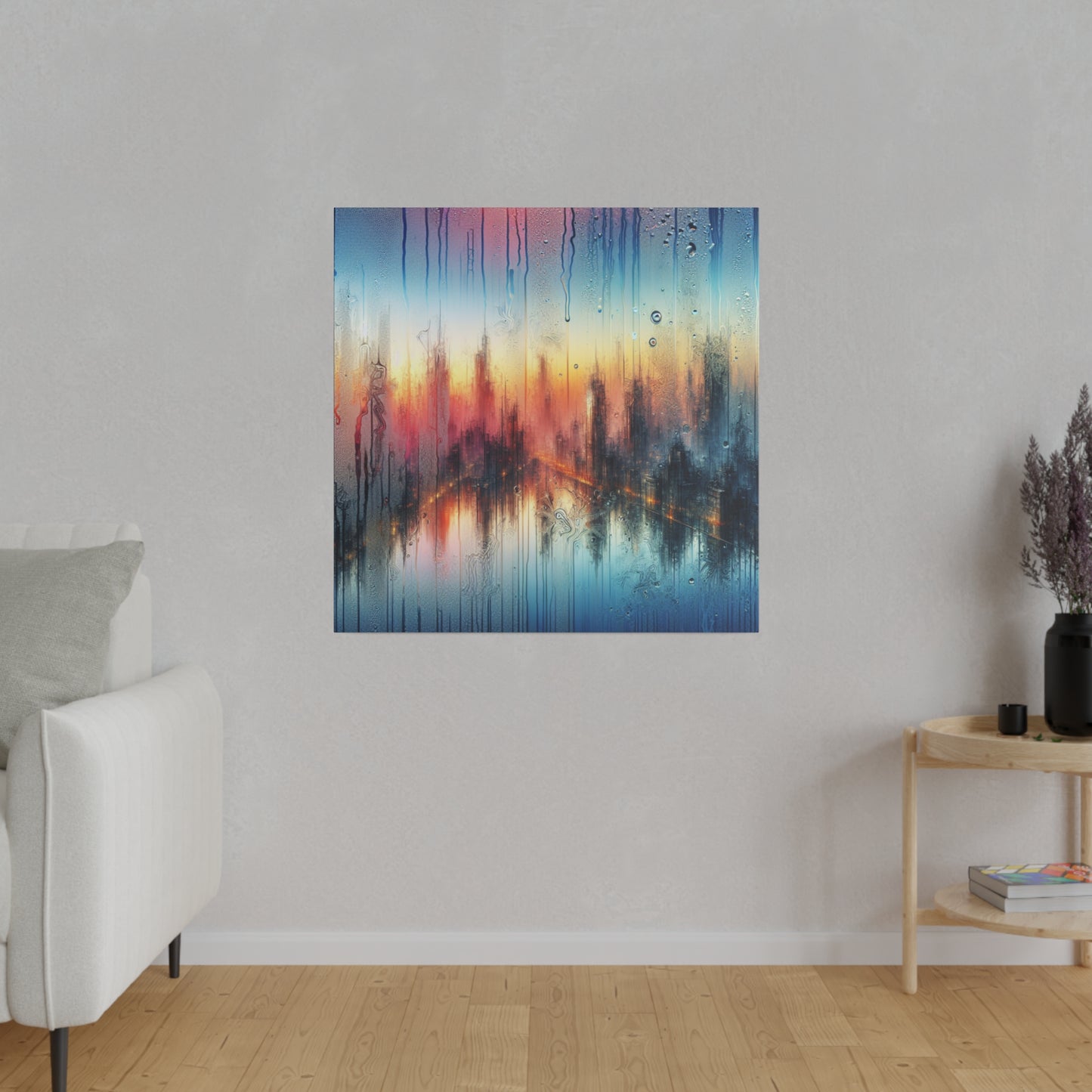 Nostalgic Dreams - Canvas